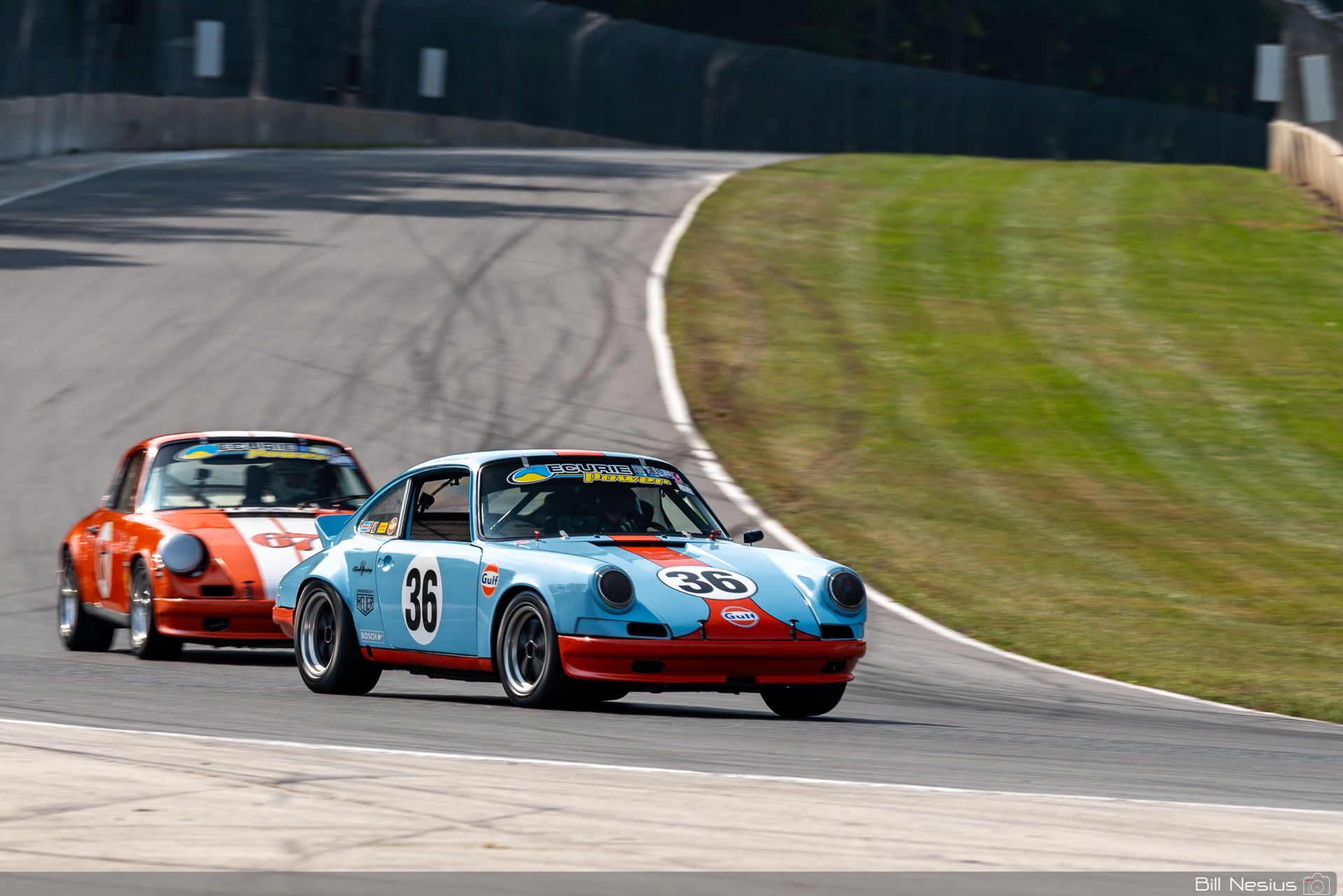 1969 Porsche 911 Number 36 / DSC_6912 / 3