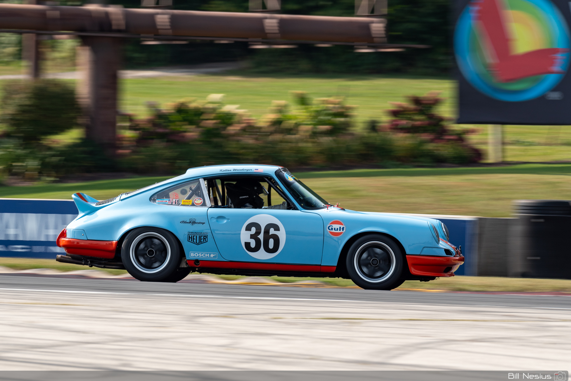 1969 Porsche 911 Number 36 / DSC_6914 / 3