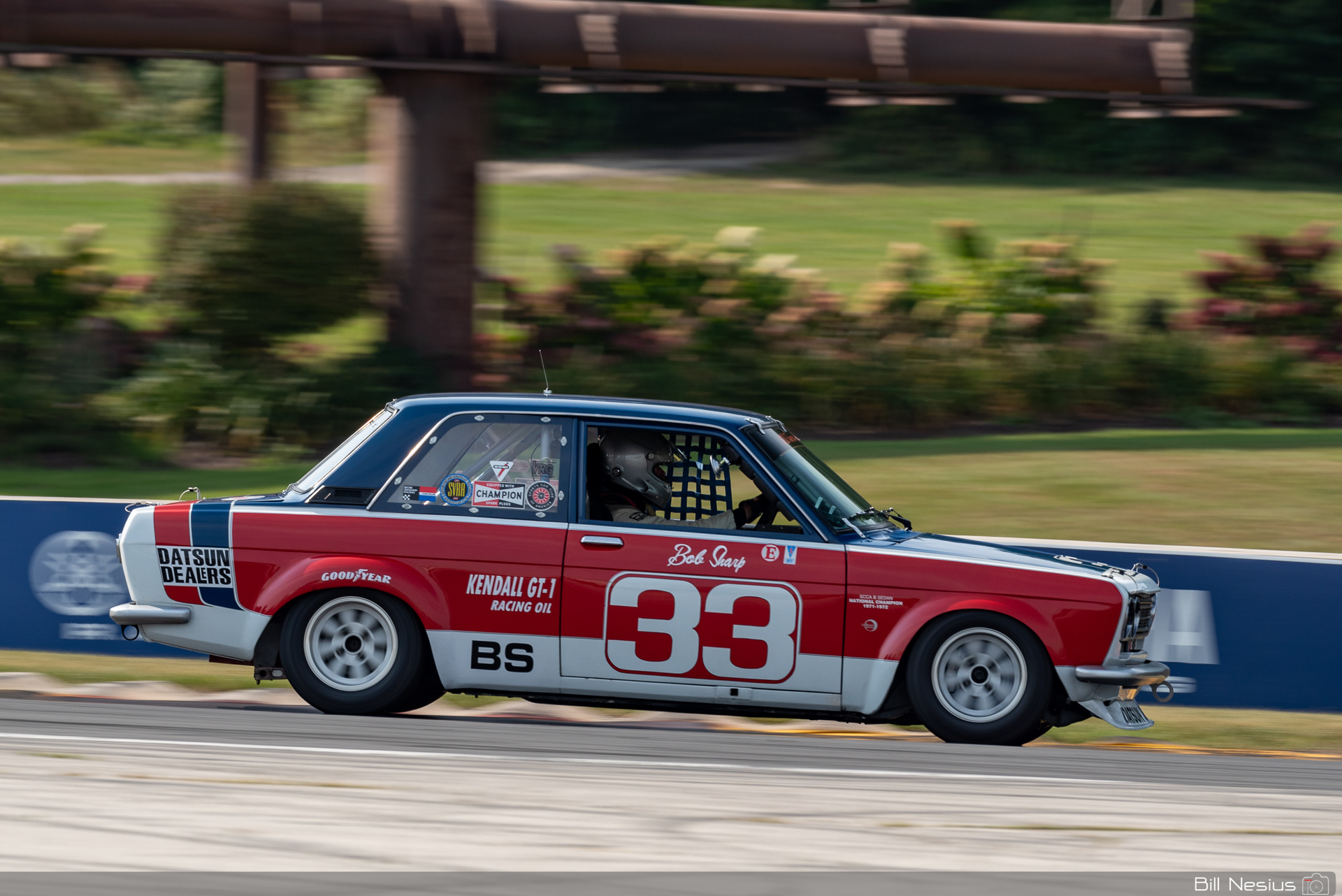 1970 Datsun 510 Number 33 / DSC_6919 / 3
