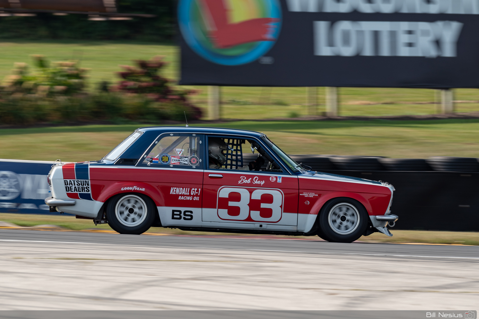 1970 Datsun 510 Number 33 / DSC_6920 / 3