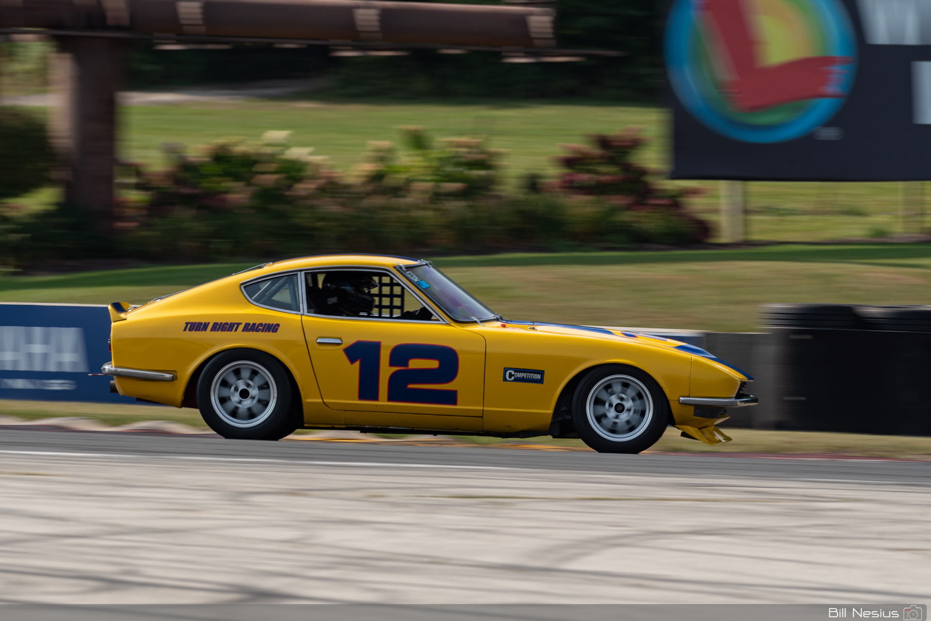 1970 Datsun 240Z Number 12 / DSC_6926 / 3
