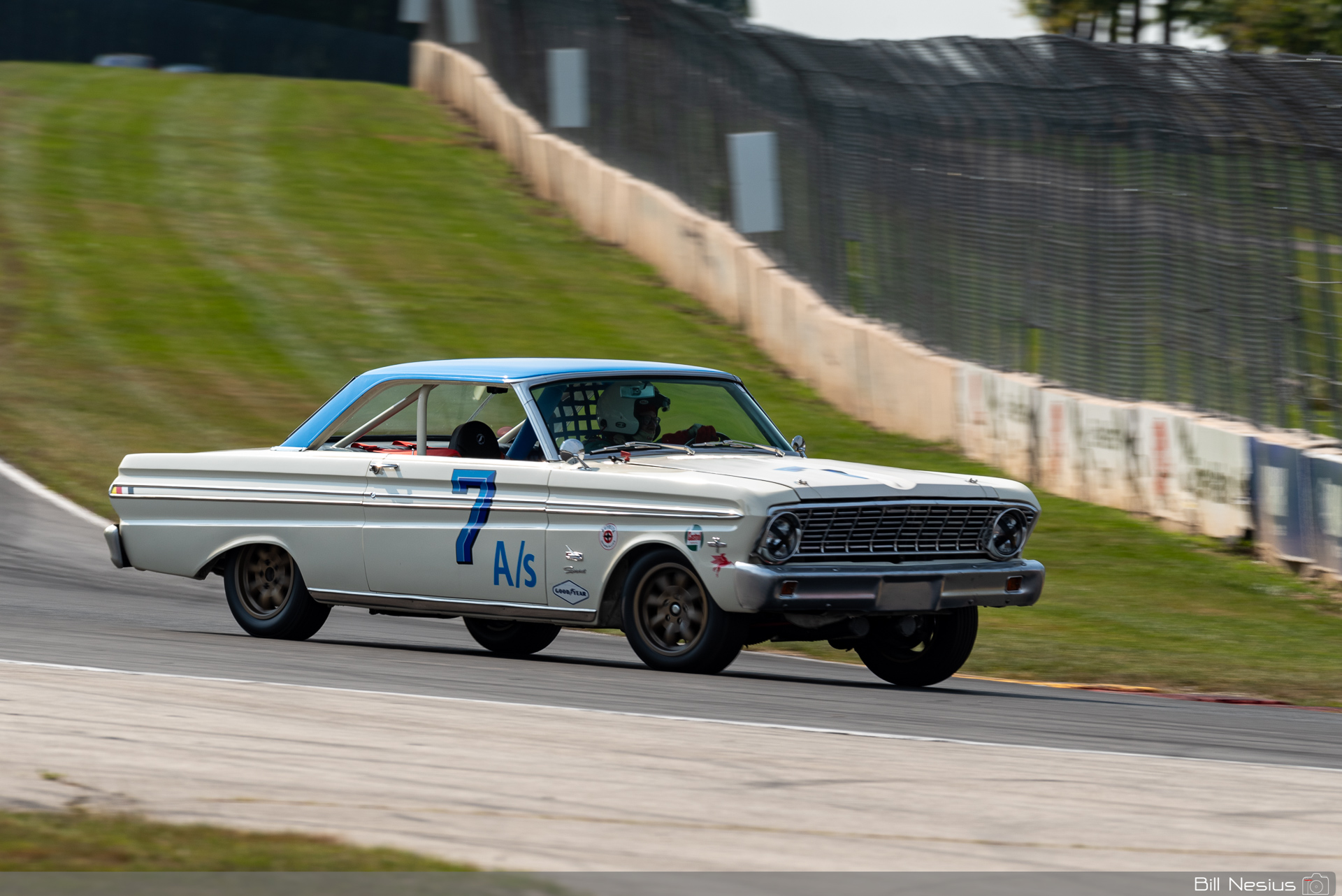 1965 Ford Falcon Sprint Number 7 / DSC_6946 / 3