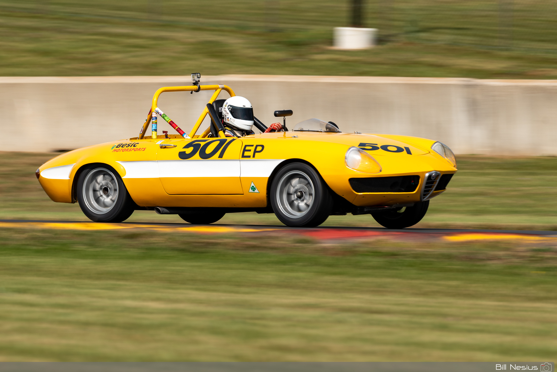 1969 Alfa Romeo Duetto Number 50 / DSC_6977 / 3