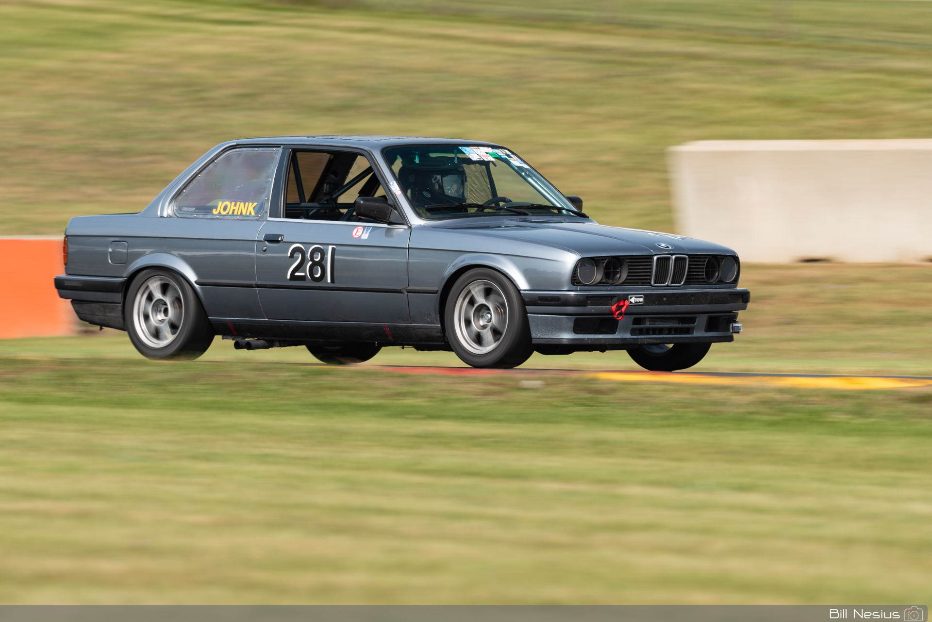 1989 BMW 325i Number 128 / DSC_7010 / 3