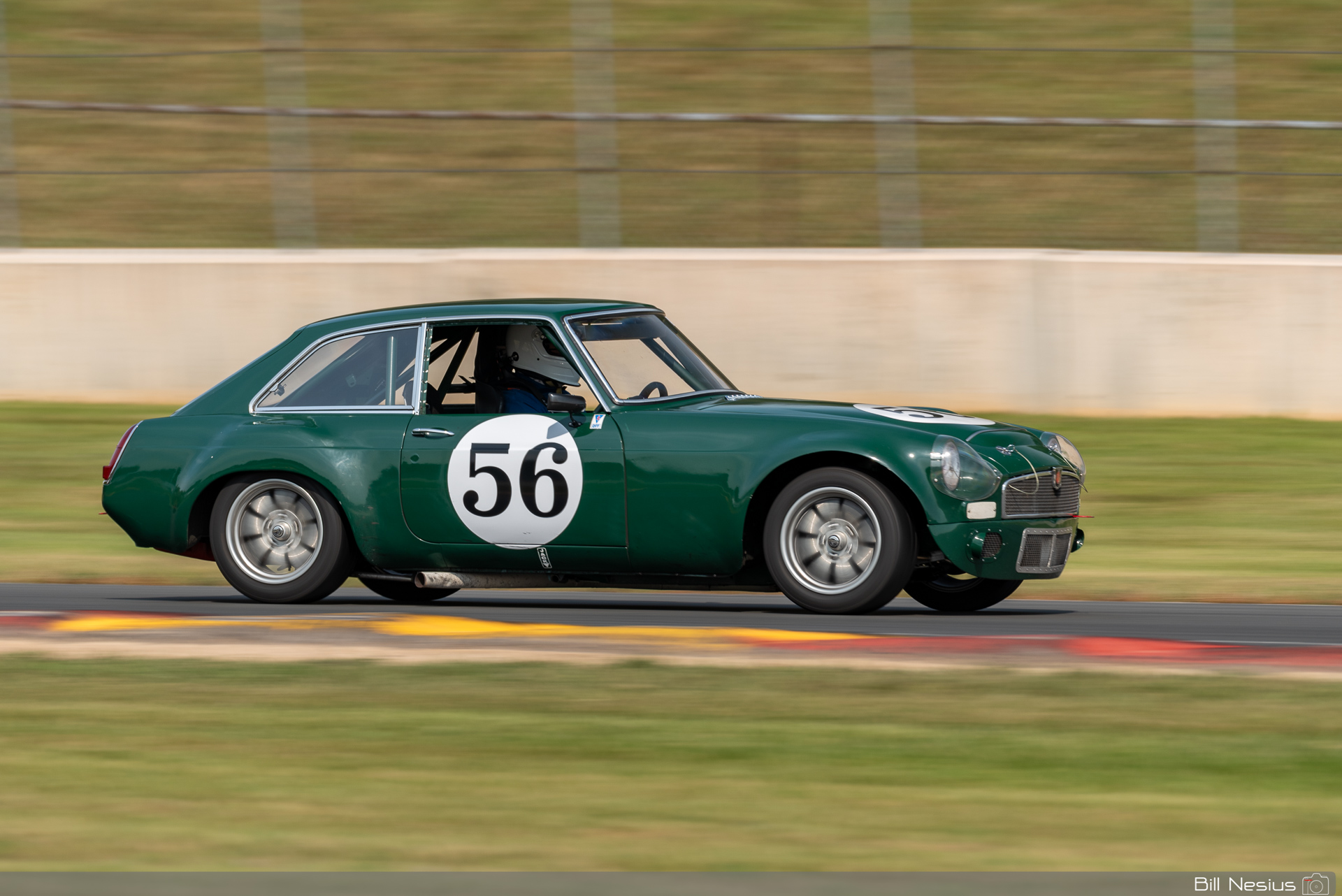 1969 MGC GT Number 56 / DSC_7099 / 3