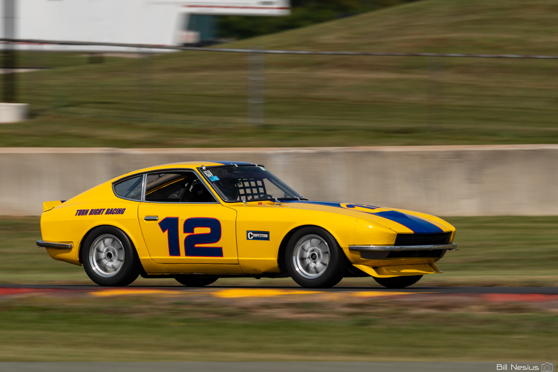 1970 Datsun 240Z Number 12 / DSC_7118 / 3