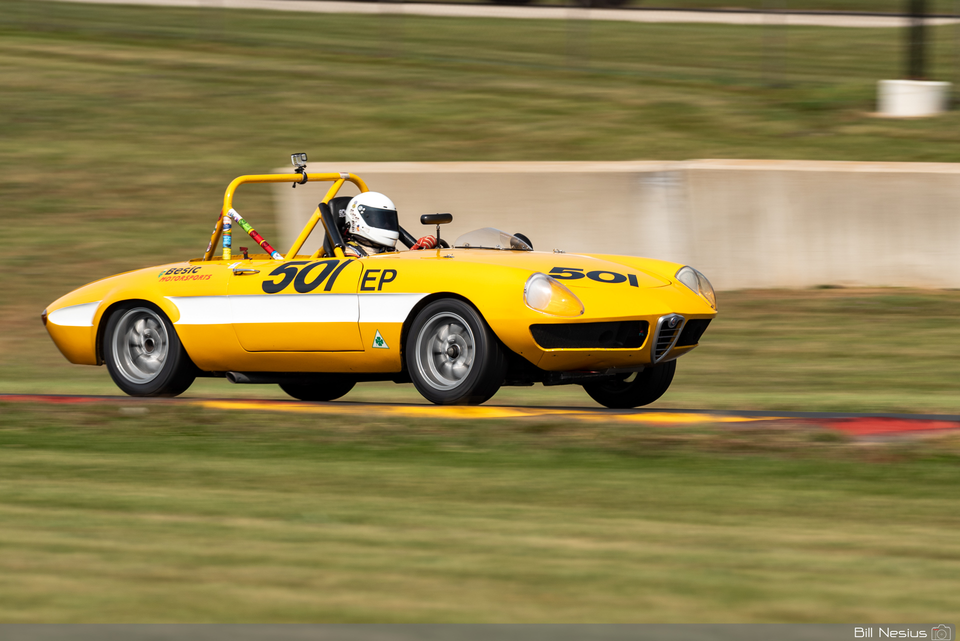 1969 Alfa Romeo Duetto Number 50 / DSC_7183 / 3