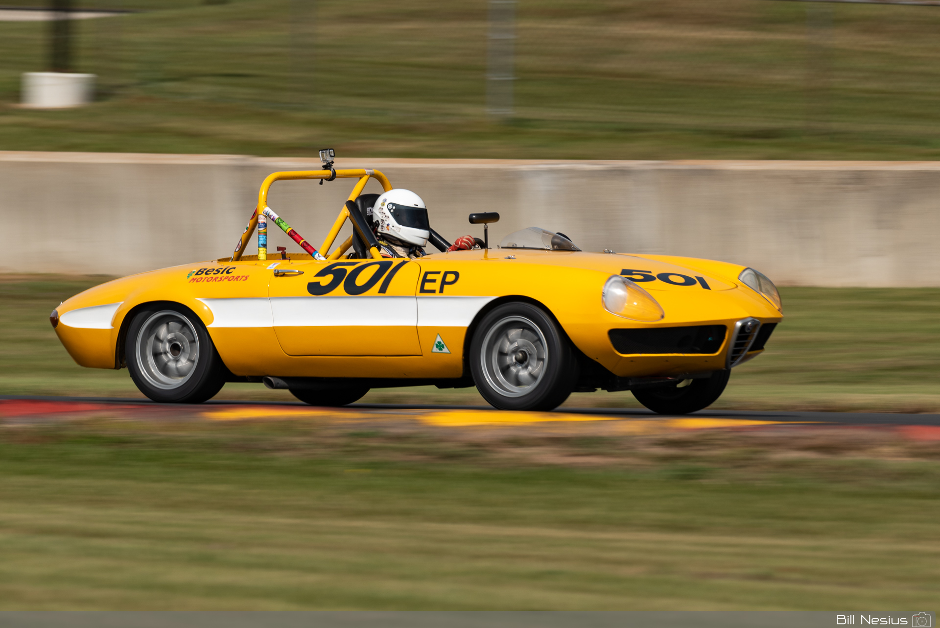 1969 Alfa Romeo Duetto Number 50 / DSC_7184 / 3