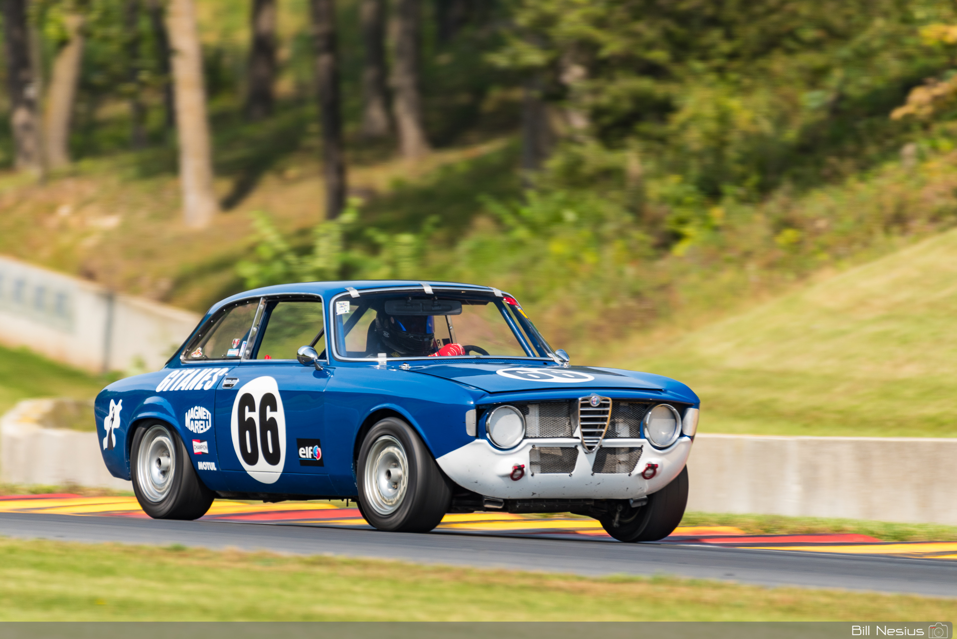 1966 Alfa Romeo GTV Number 66 / DSC_7204 / 3