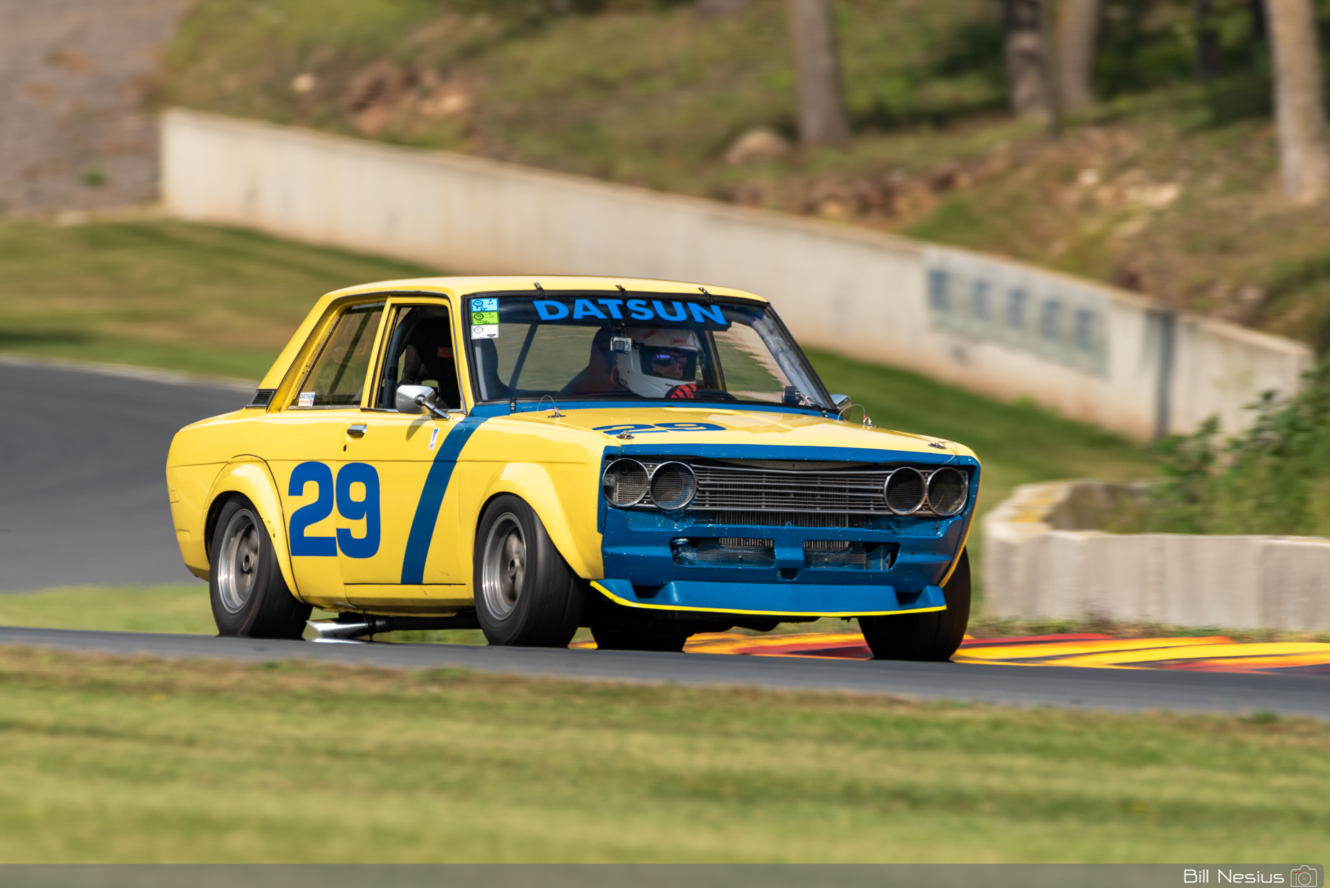 1969 Datsun 510 Number 29 / DSC_7243 / 3