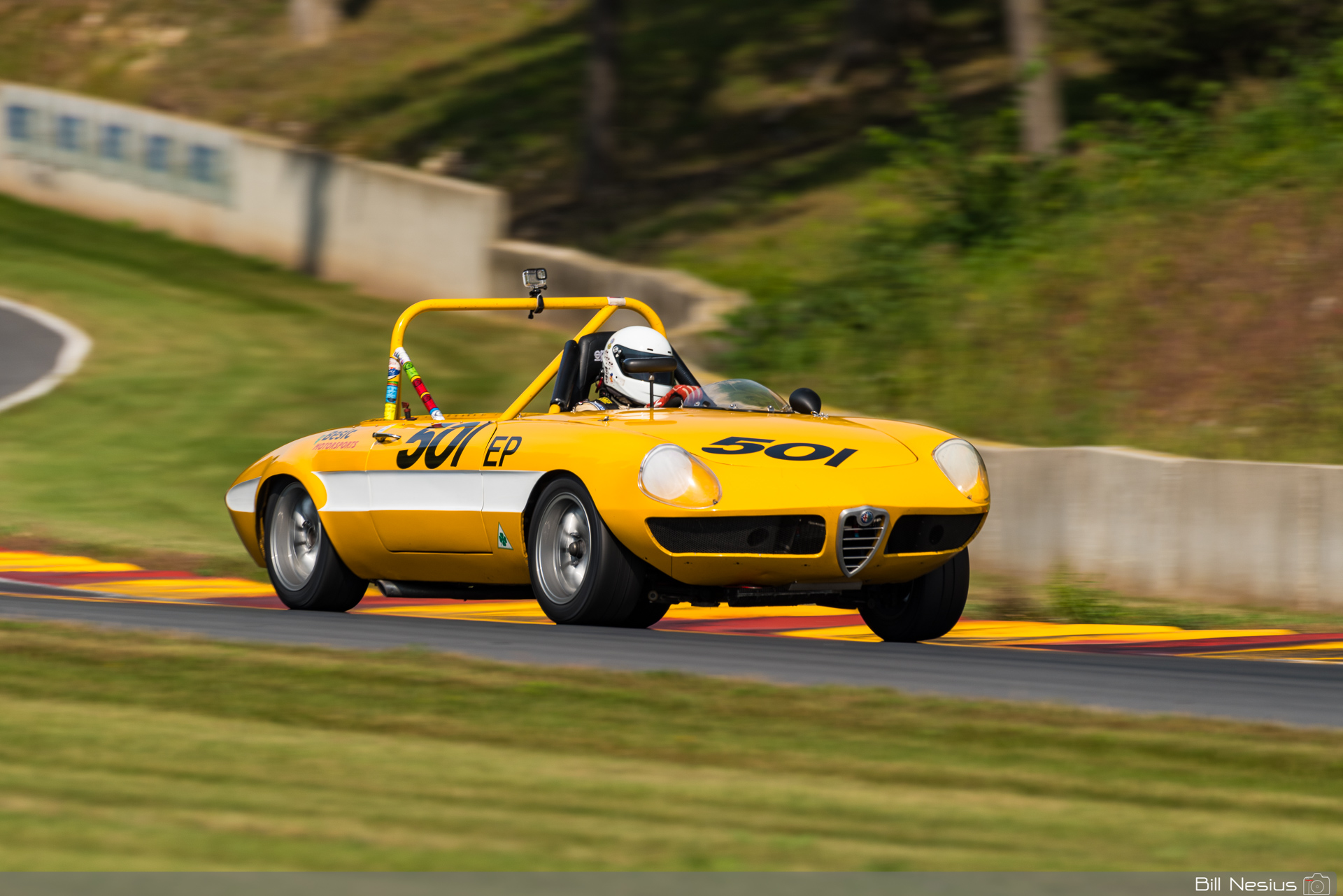 1969 Alfa Romeo Duetto Number 50 / DSC_7335 / 3