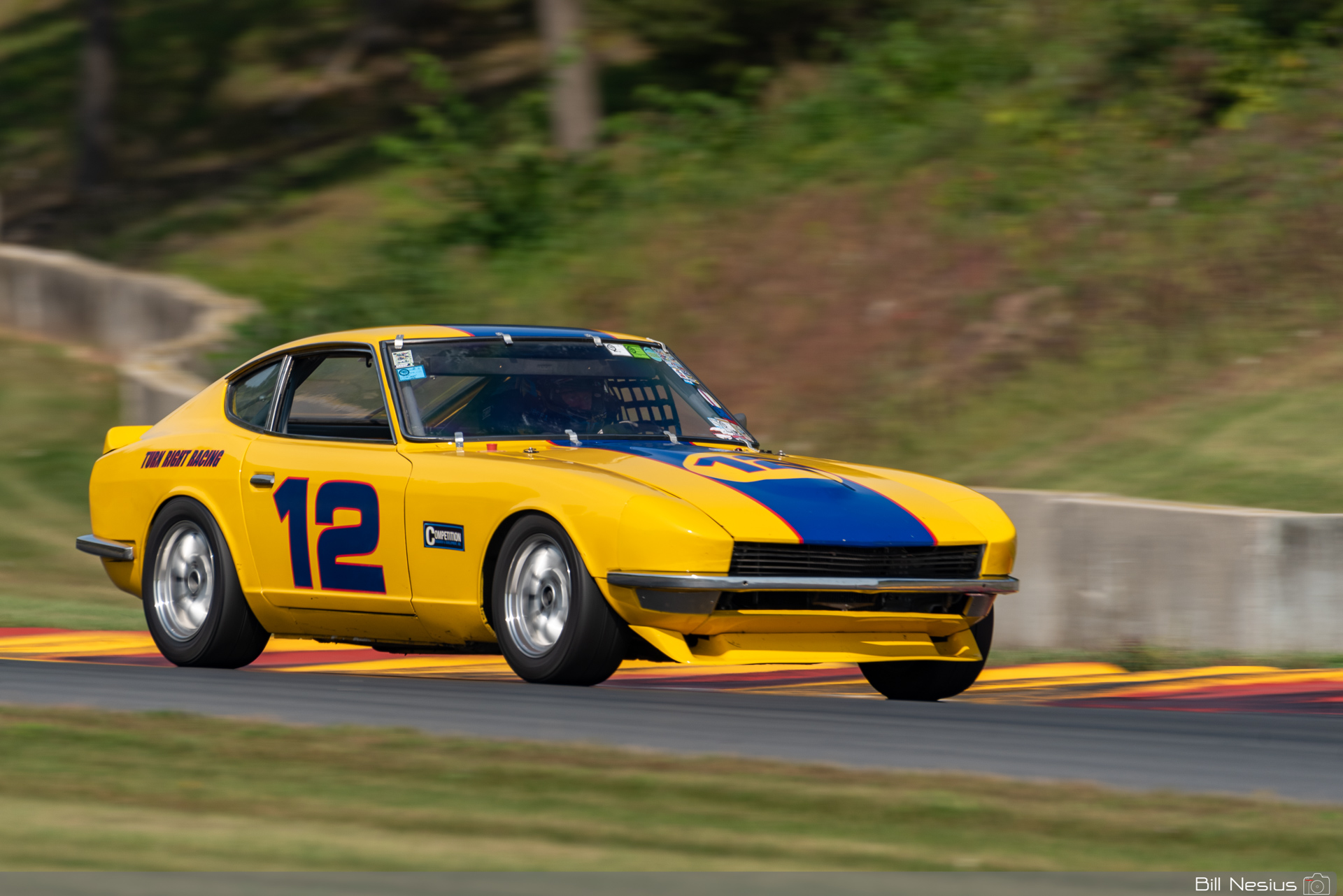 1970 Datsun 240Z Number 12 / DSC_7349 / 3
