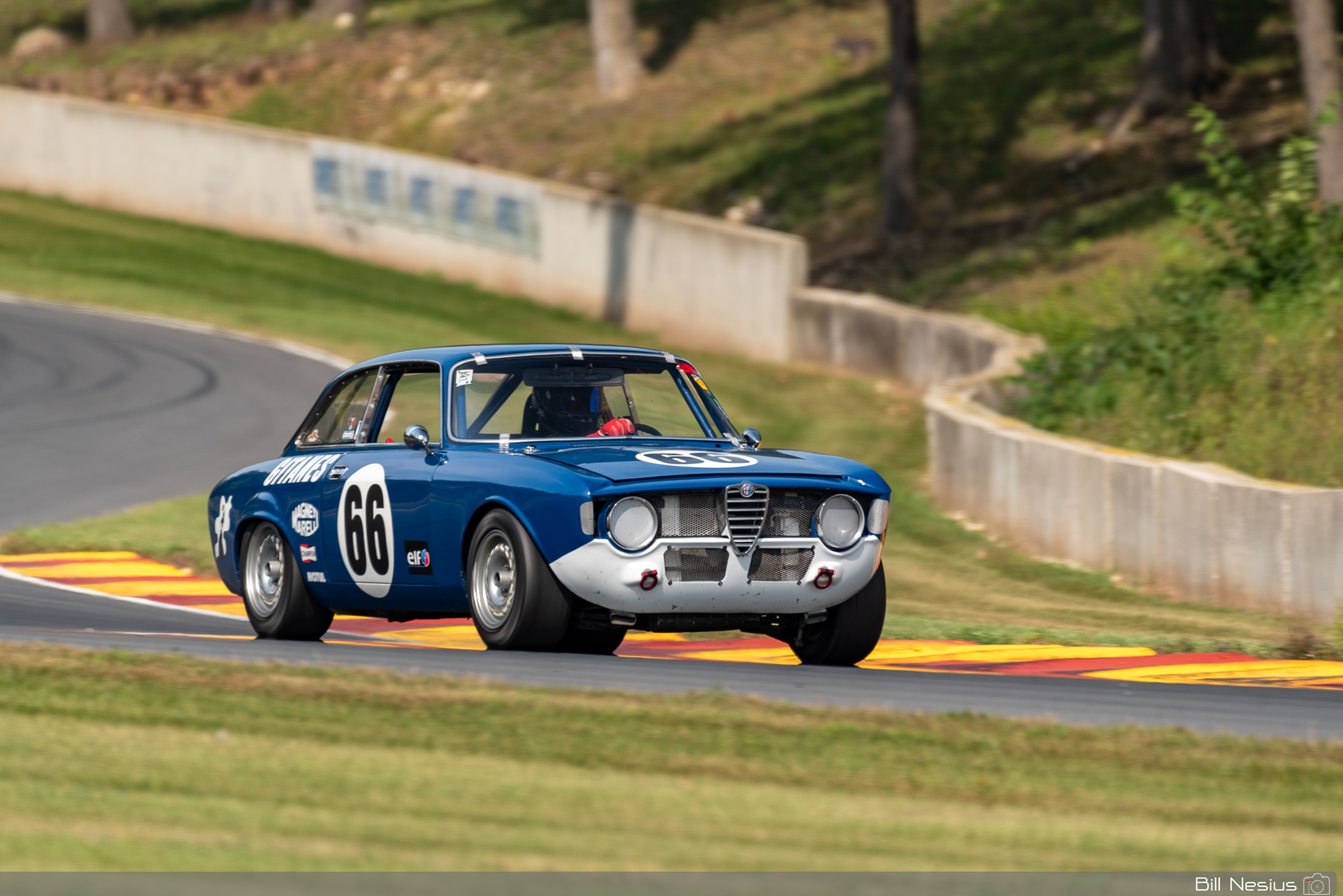 1966 Alfa Romeo GTV Number 66 / DSC_7376 / 3