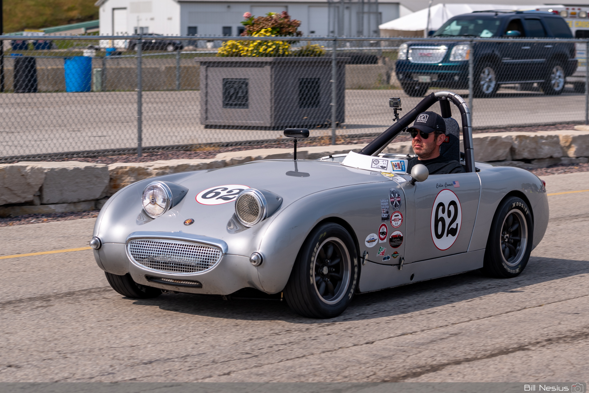 1959 Austin Healey Bugeye Sprite Number 62 / DSC_7401 / 3