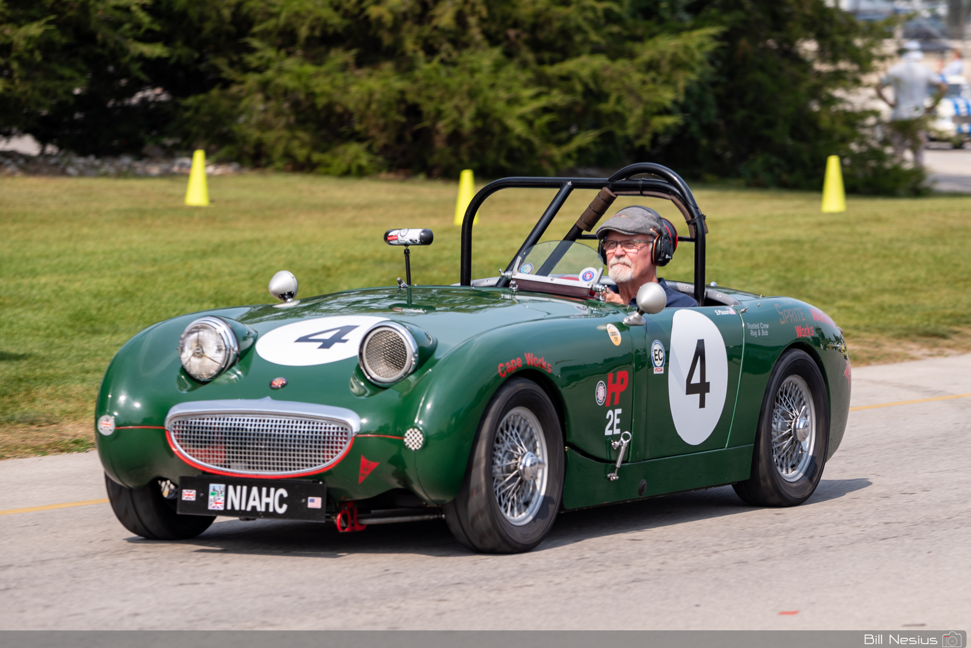 1960 Austin Healey Bugeye Sprite Number 4 / DSC_7405 / 3