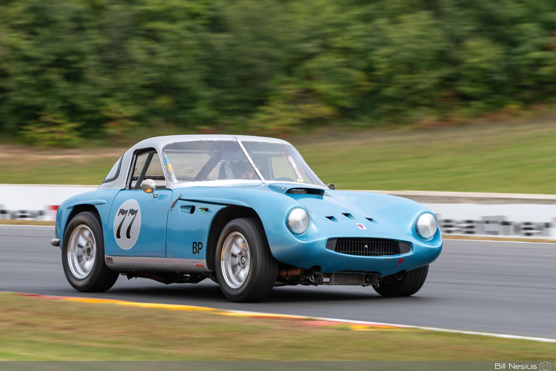 1965 TVR Griffith 200 Number 77 / DSC_7597 / 3