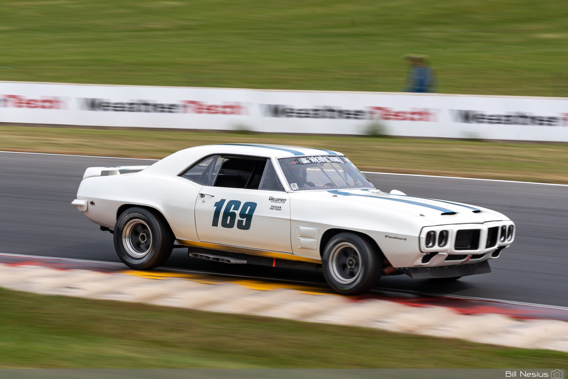 1969 Pontiac Firebird Number 169 / DSC_7679 / 3
