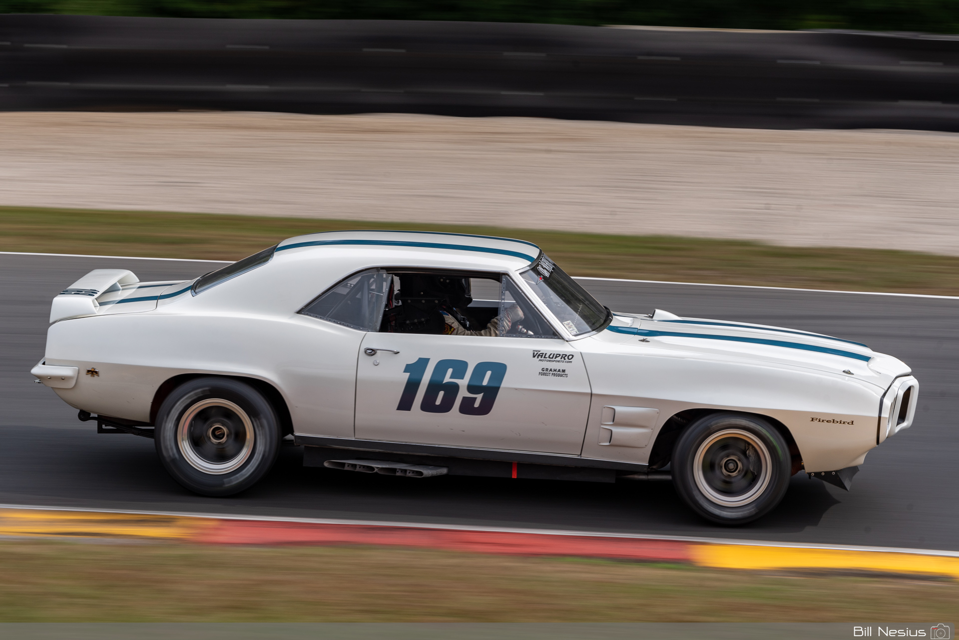 1969 Pontiac Firebird Number 169 / DSC_7760 / 3