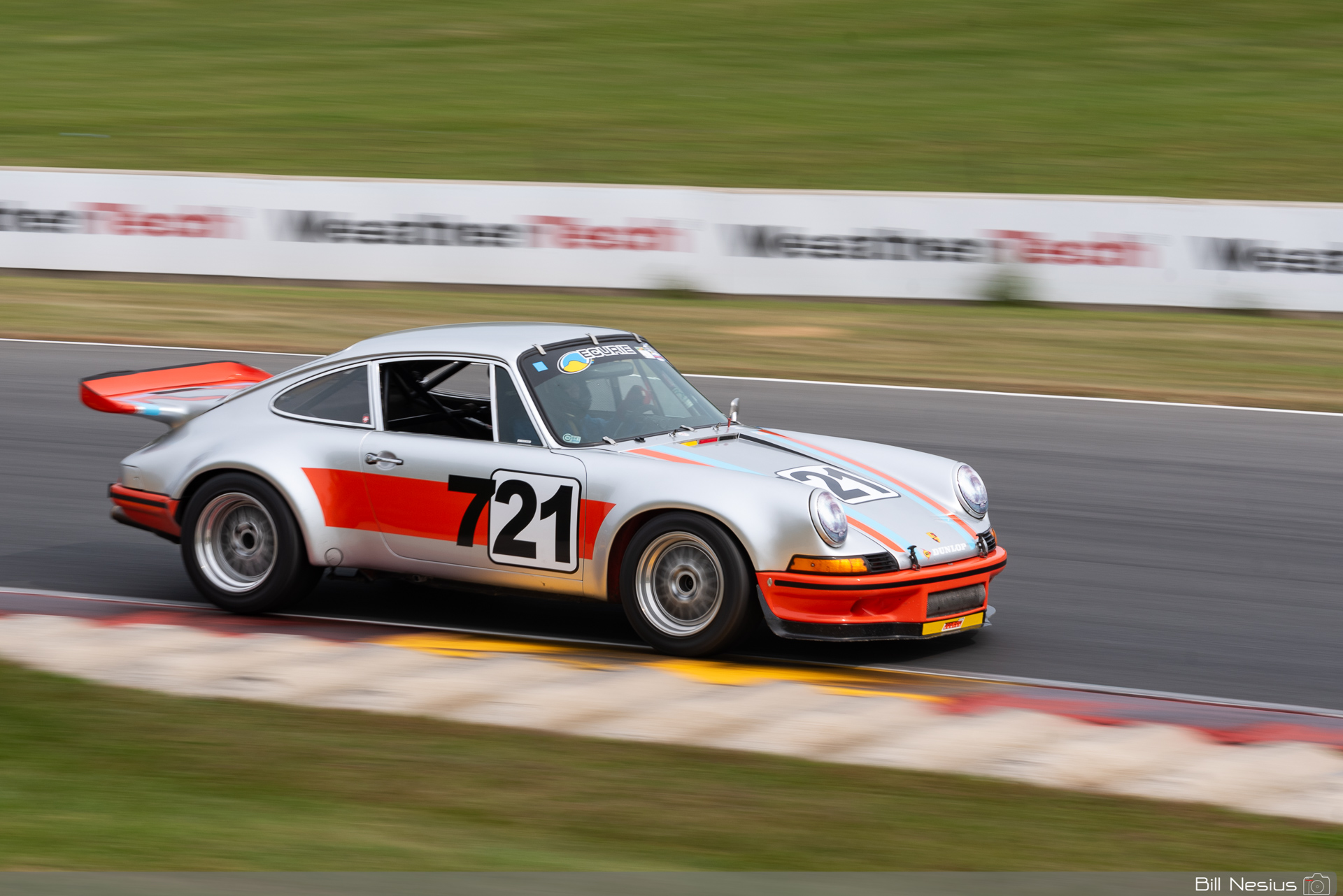 1973 Porsche 911 RSR Number 721 / DSC_7763 / 3