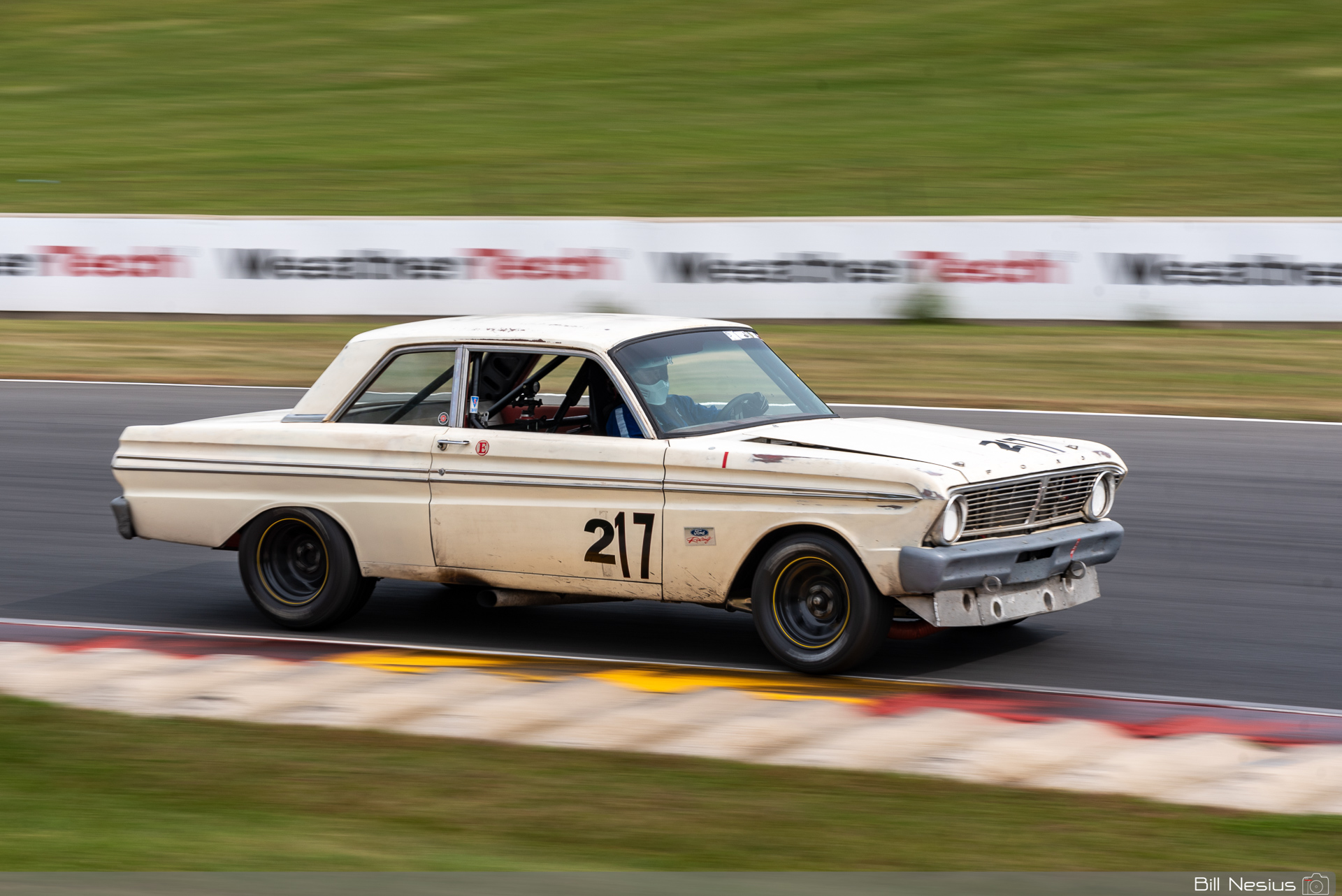 1965 Ford Falcon Number 217 / DSC_7769 / 3