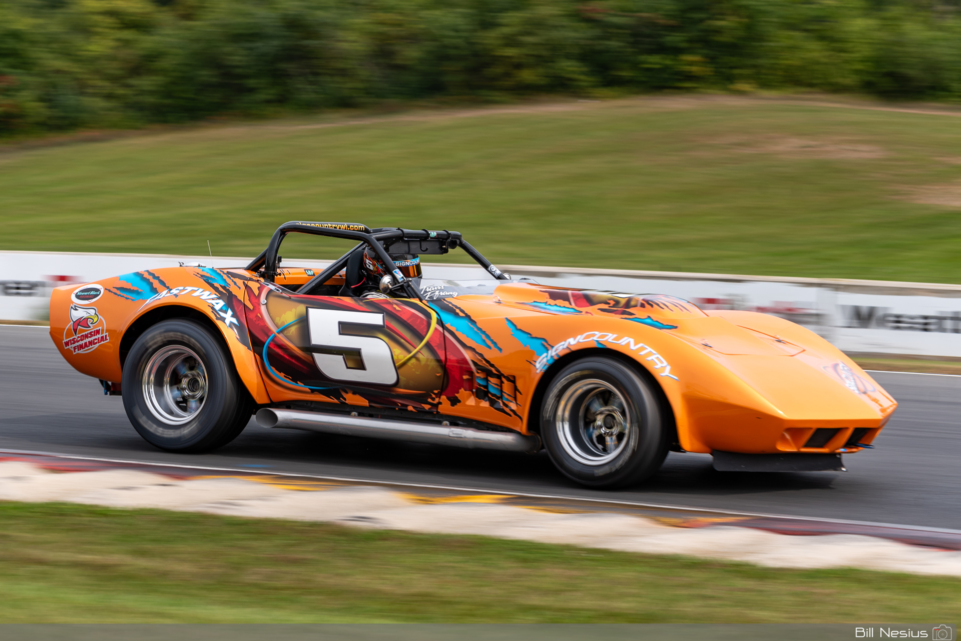 1969 Chevy Corvette Number 5 / DSC_7828 / 3