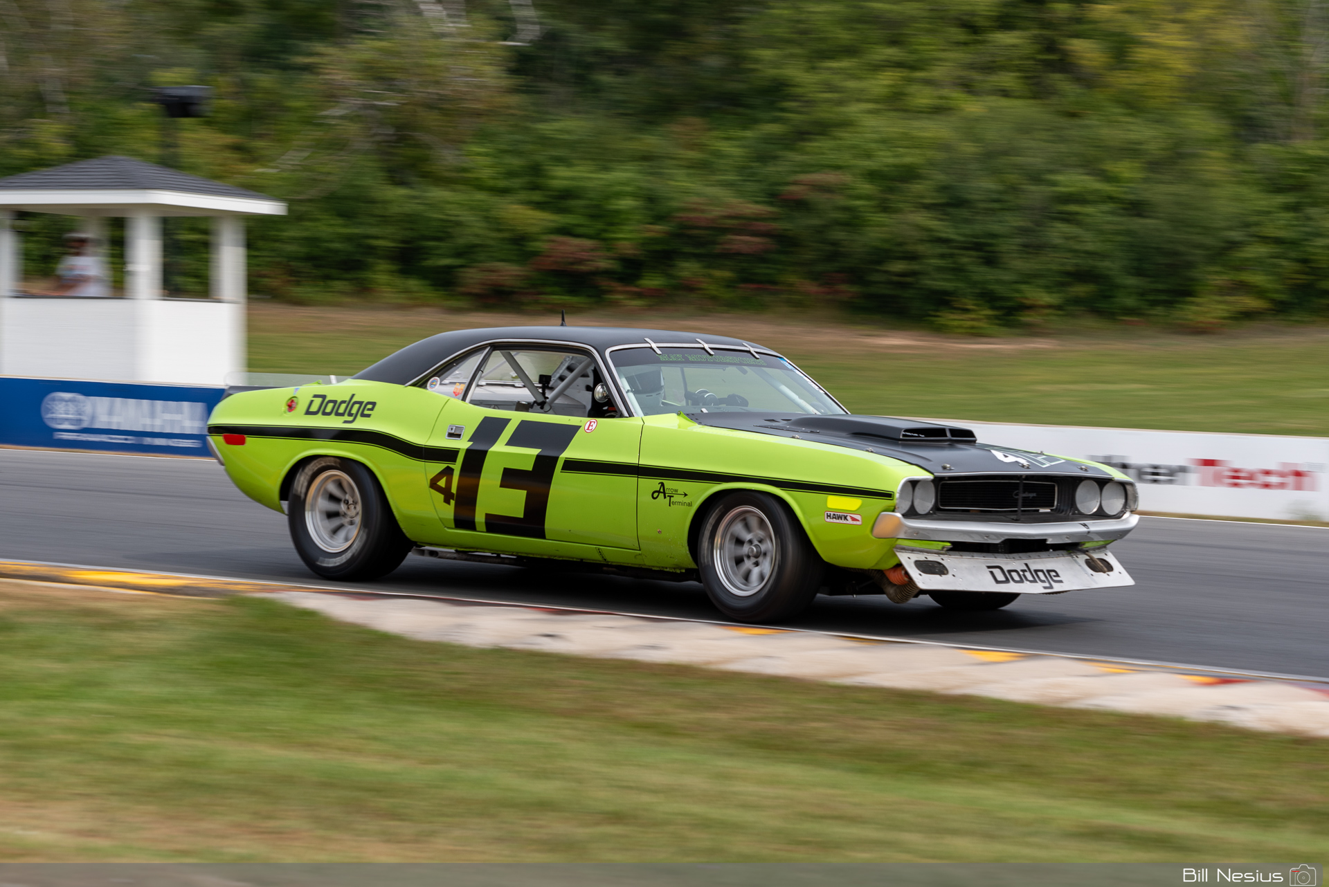1970 Dodge Challenger Number 13 / DSC_7830 / 3