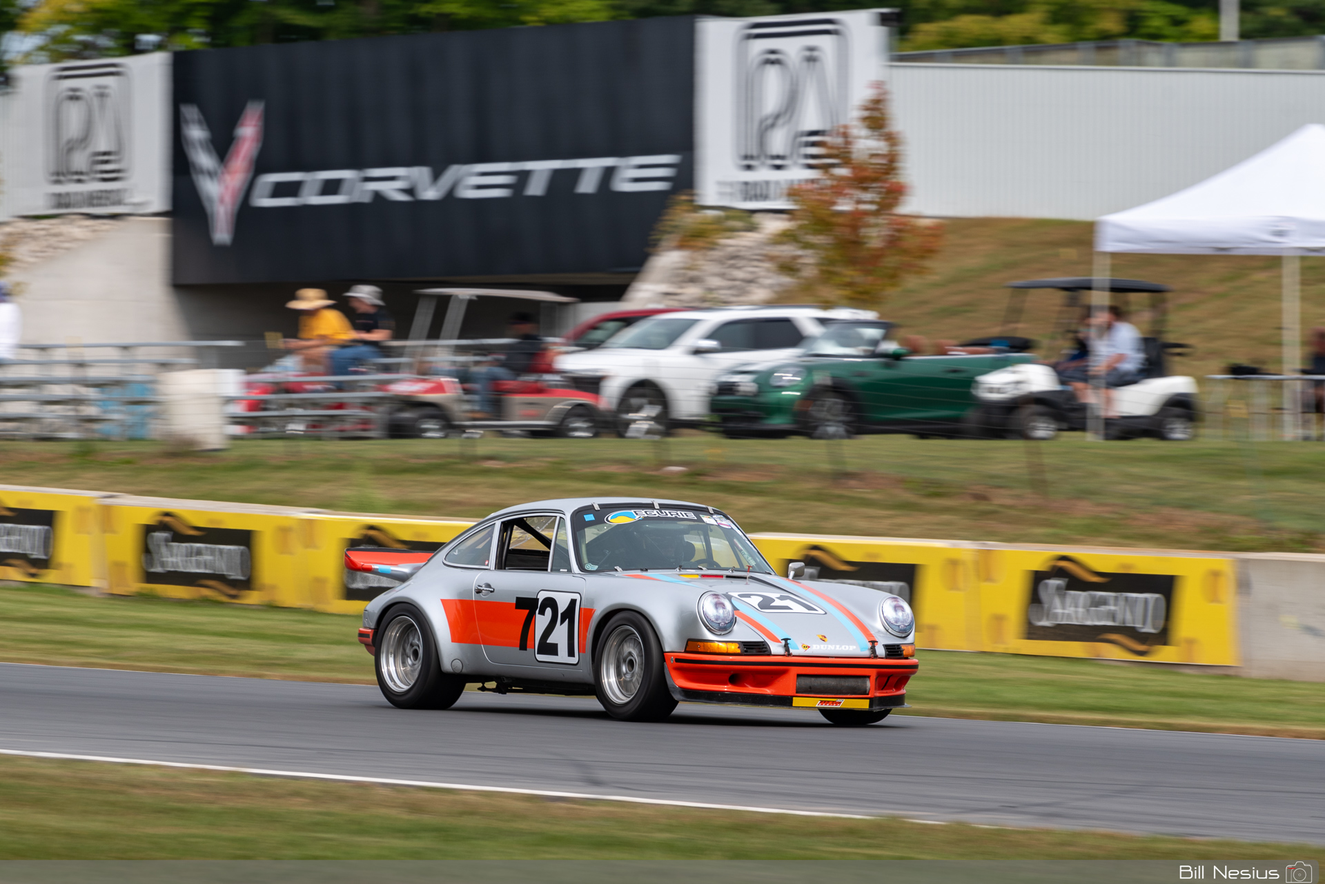 1973 Porsche 911 RSR Number 721 / DSC_7906 / 3