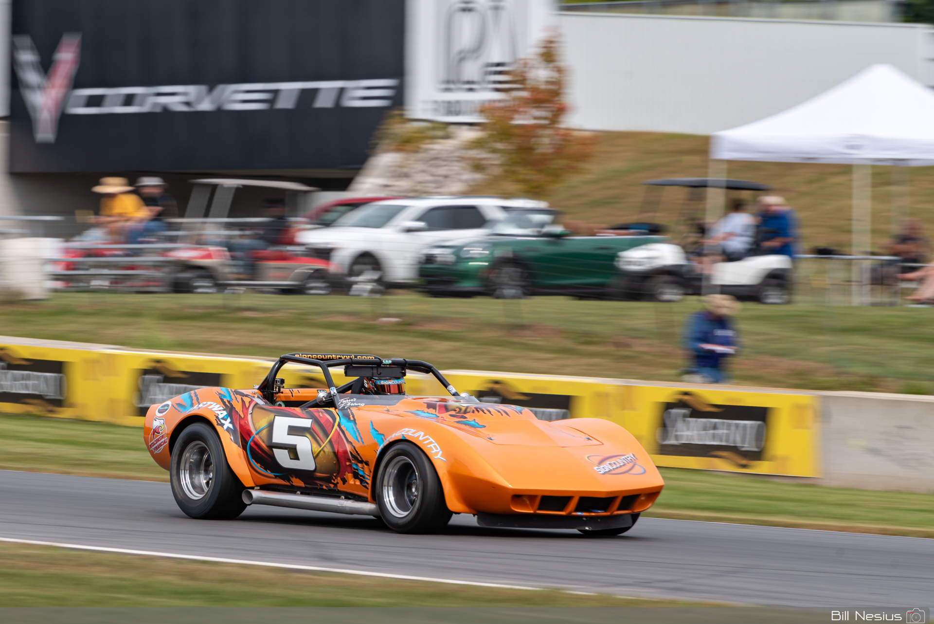 1969 Chevy Corvette Number 5 / DSC_7937 / 3