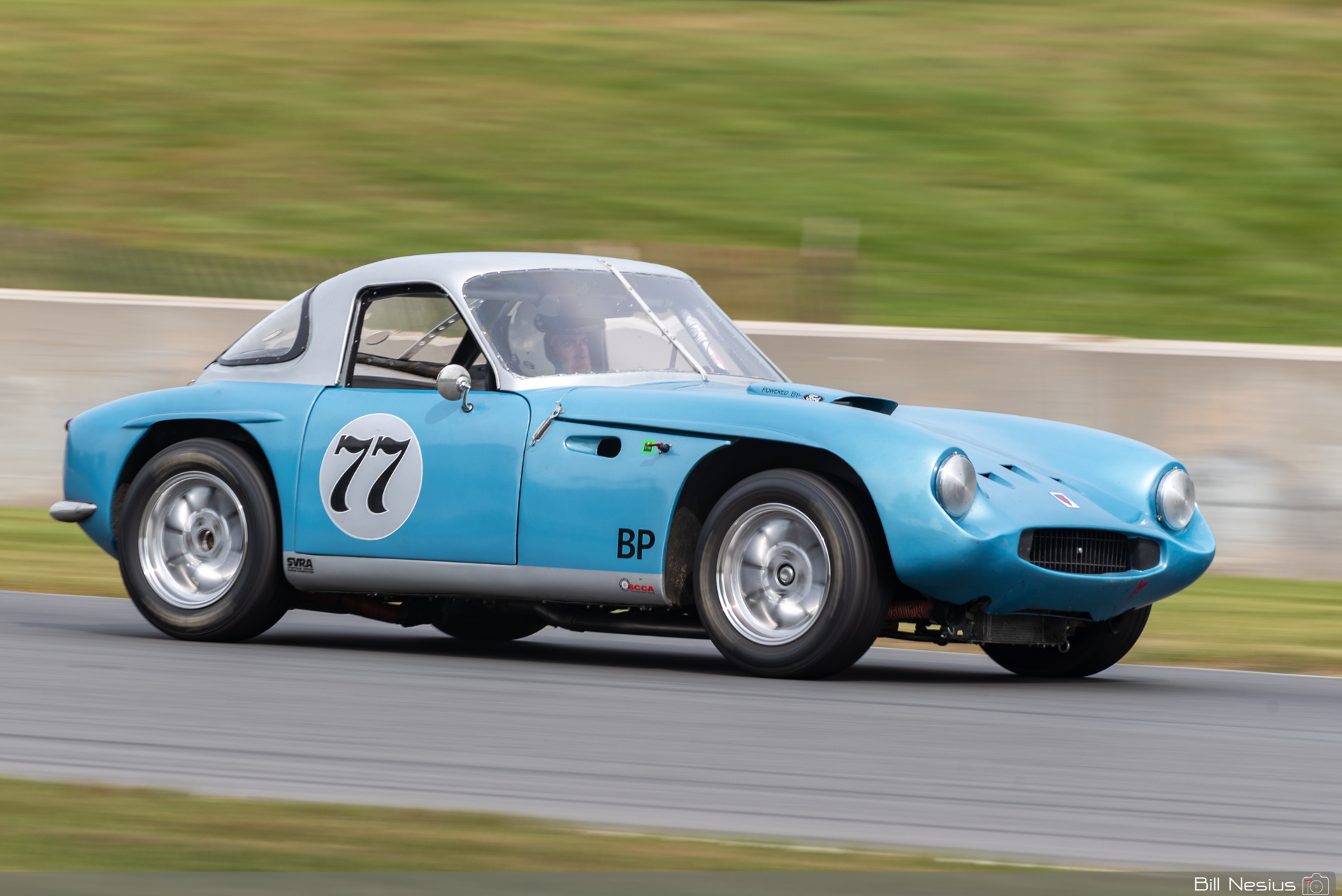 1965 TVR Griffith 200 Number 77 / DSC_8038 / 3