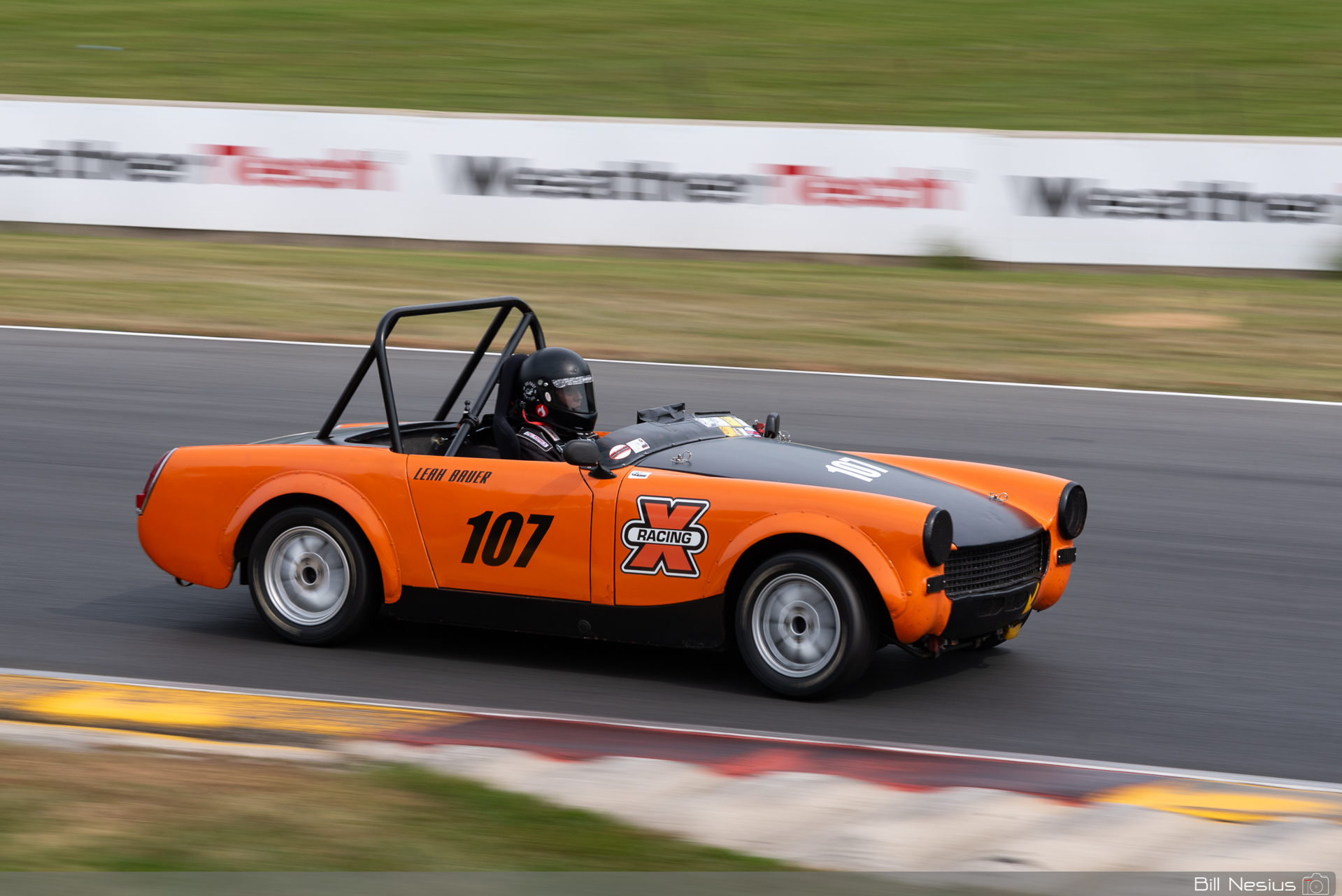 1962 MG Midget Number 107 / DSC_8085 / 4