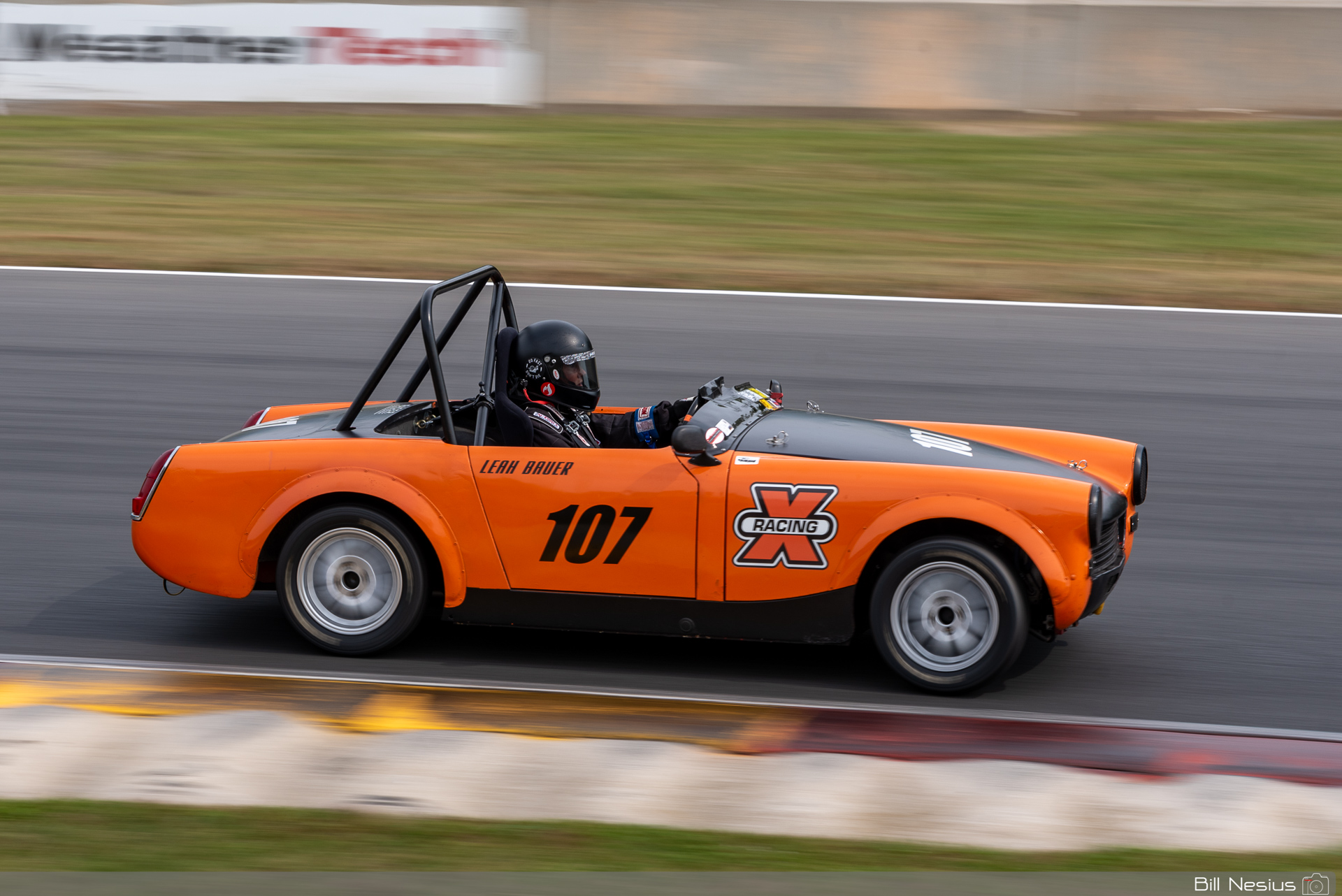 1962 MG Midget Number 107 / DSC_8087 / 3