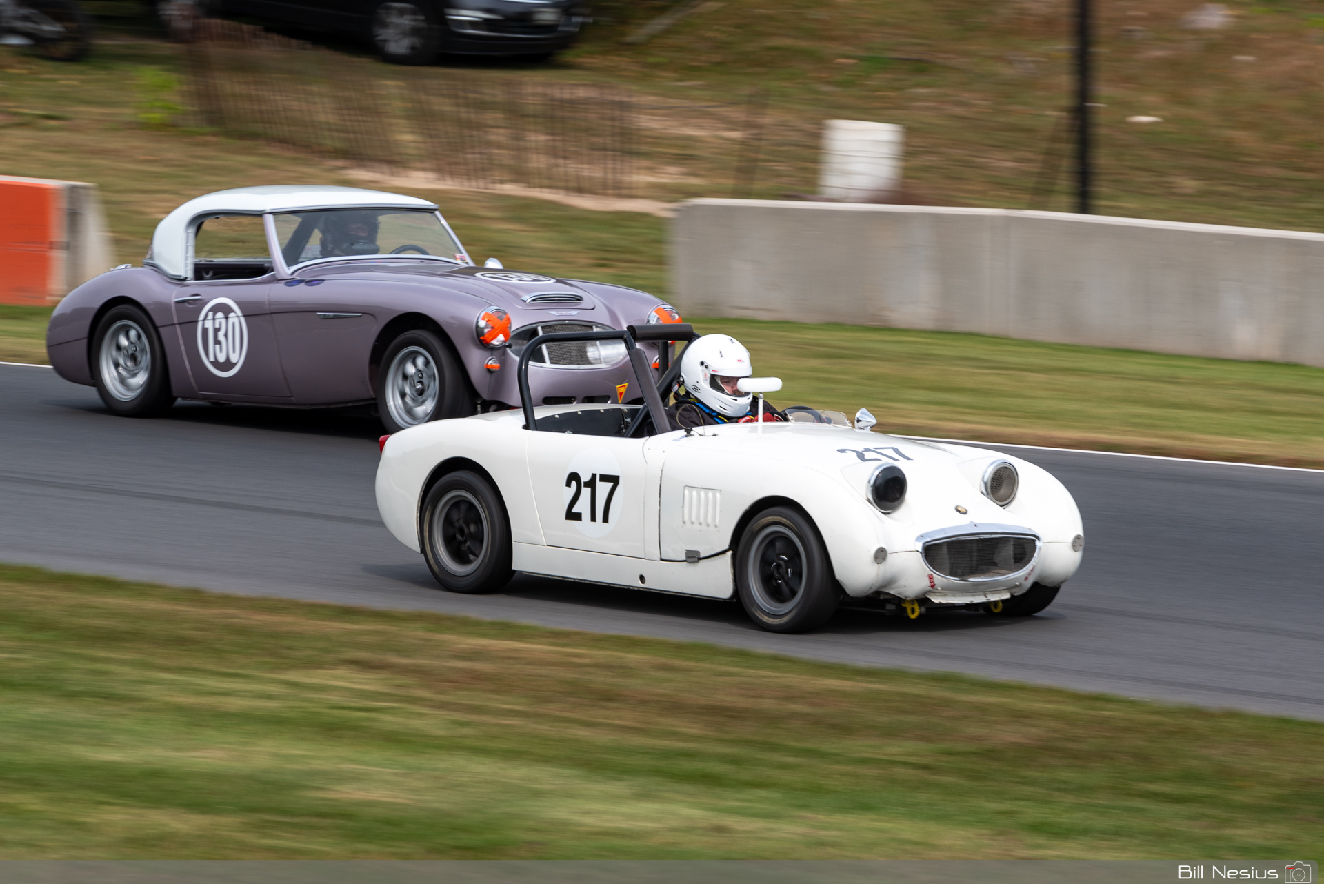 1959 Austin Healey Bugeye Sprite Number 117 / DSC_8126 / 3