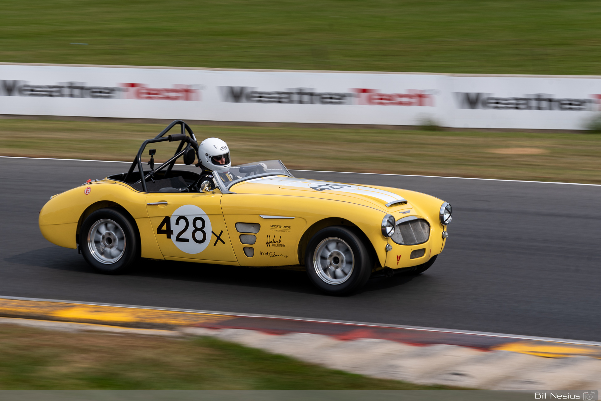 1959 Austin Healey 100-6 Number 28 / DSC_8148 / 3