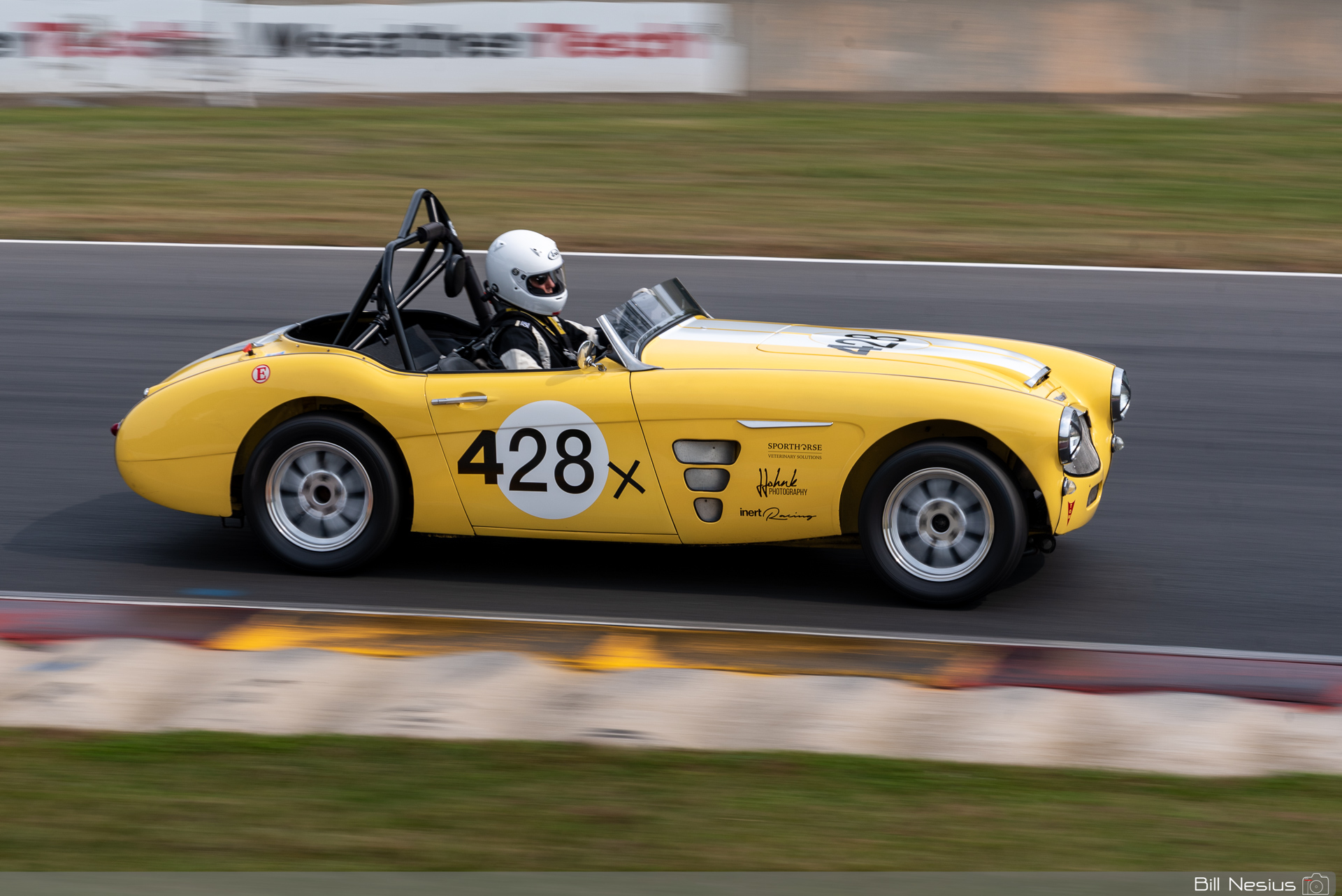 1959 Austin Healey 100-6 Number 28 / DSC_8150 / 3