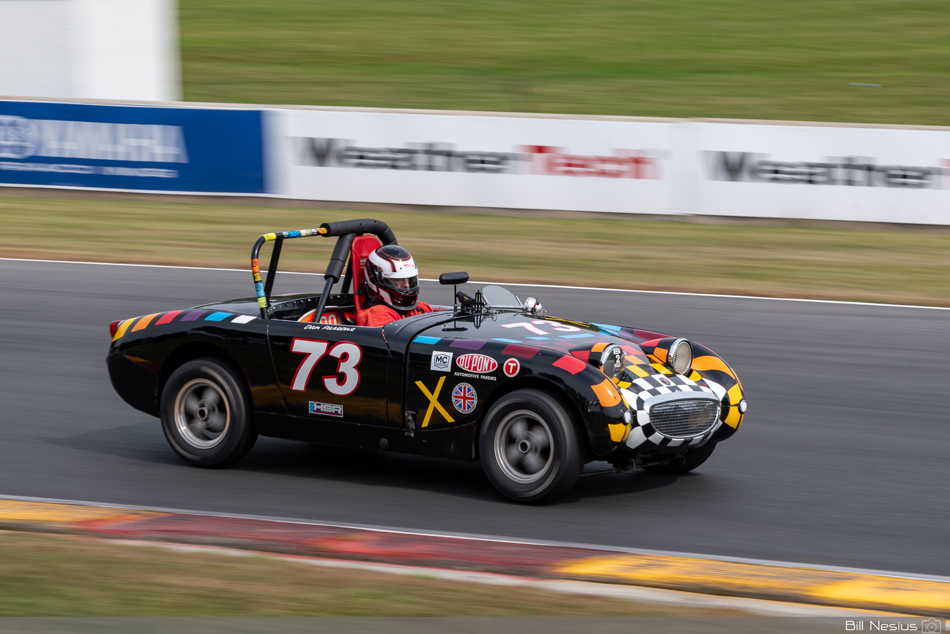 Austin Healey Bugeye Sprite Number 73 / DSC_8154 / 3