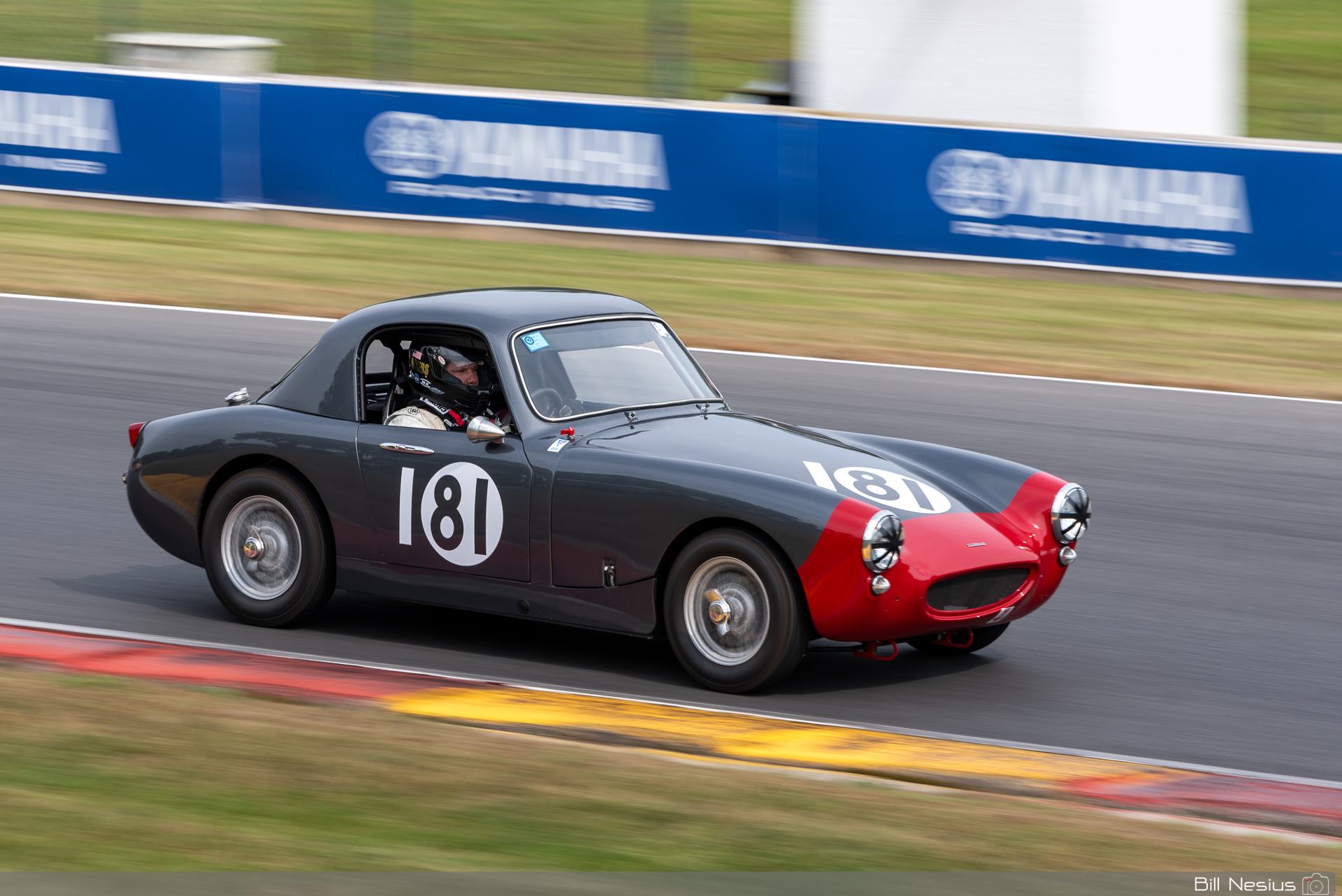 1960 Austin Healey Sprite Sprinzel Sebring Number 181 / DSC_8163 / 3