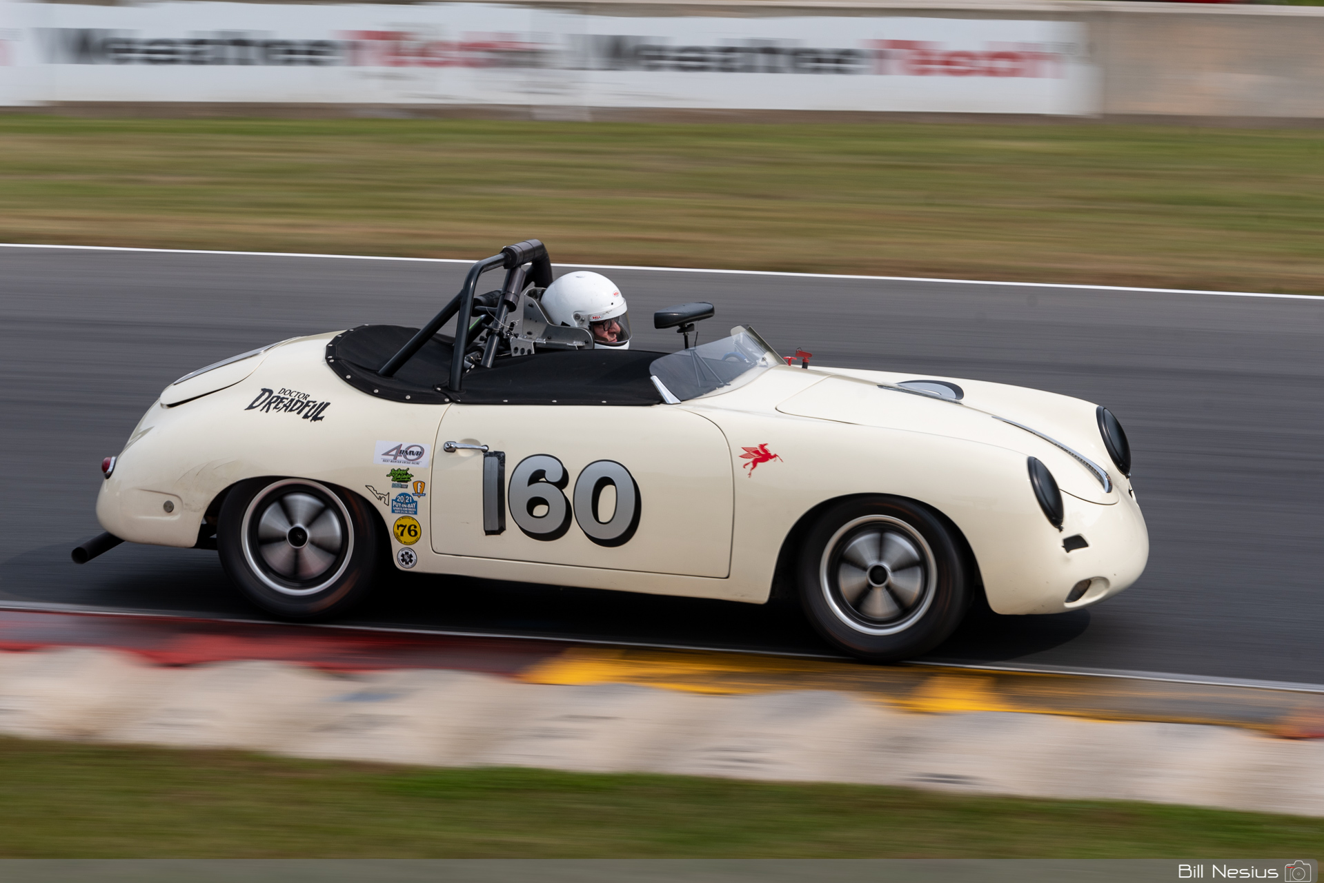 1960 Porsche 356 Roadster Number 60 / DSC_8178 / 3