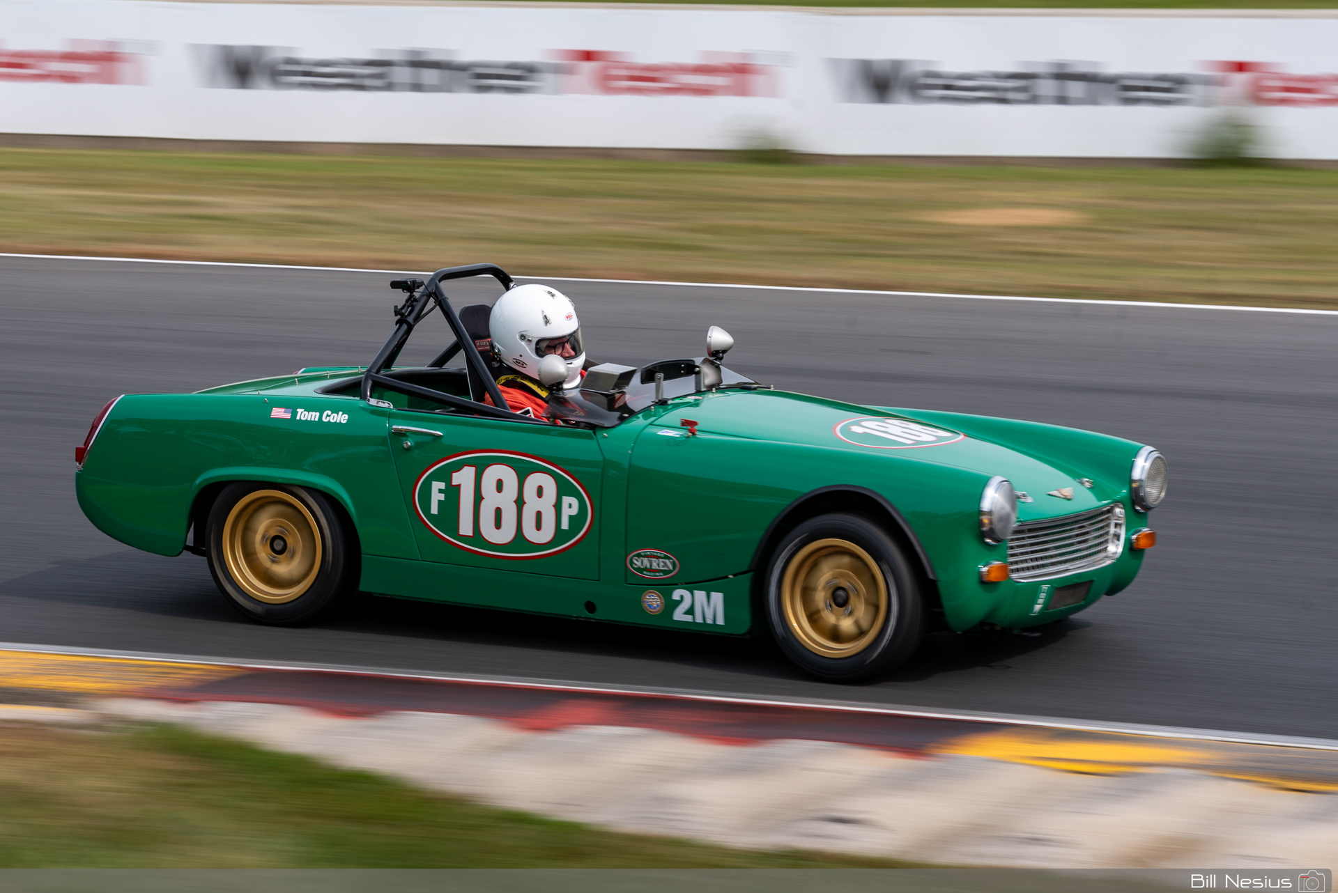 1967 Austin Healey Sprite Number 188 / DSC_8182 / 3