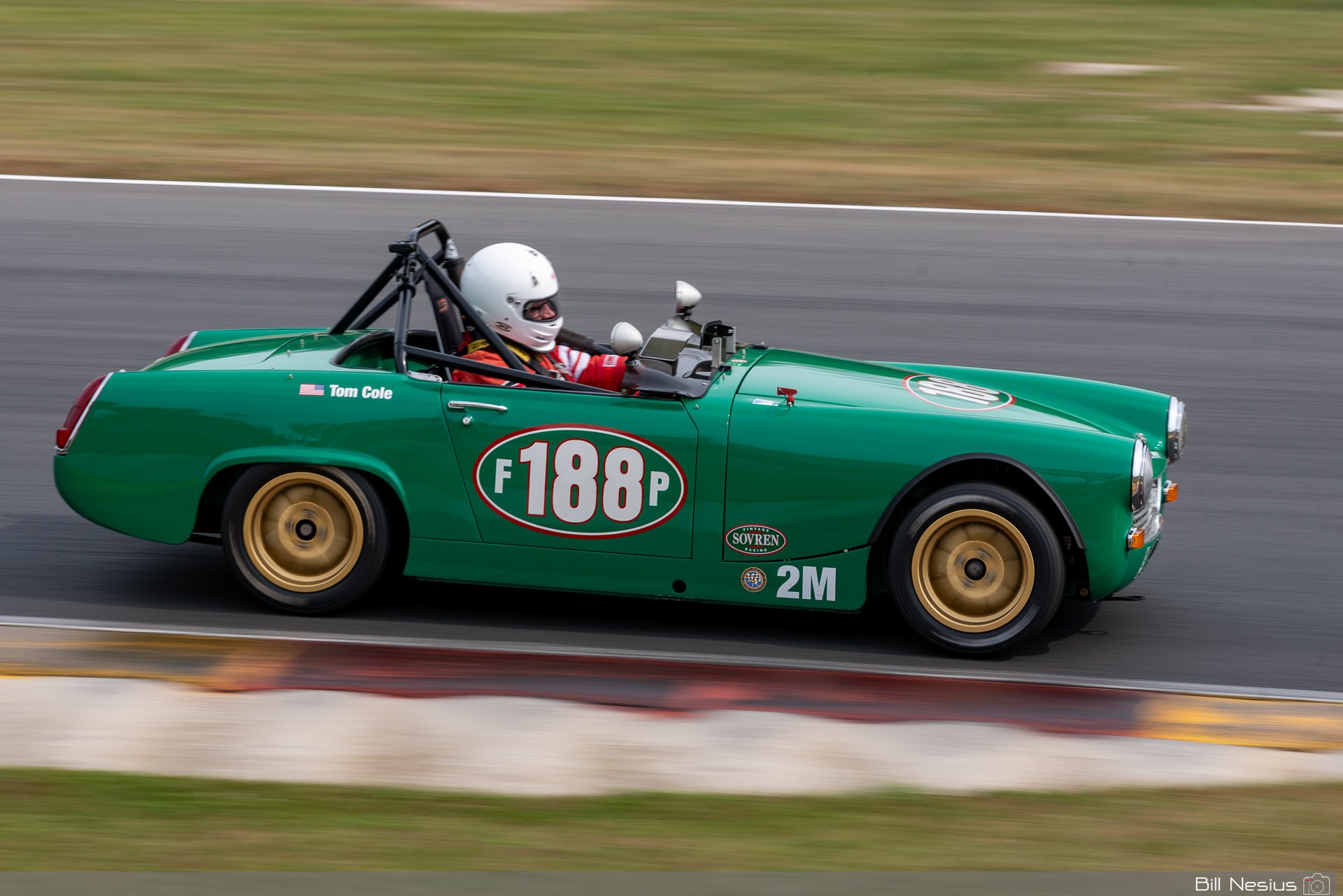 1967 Austin Healey Sprite Number 188 / DSC_8184 / 3