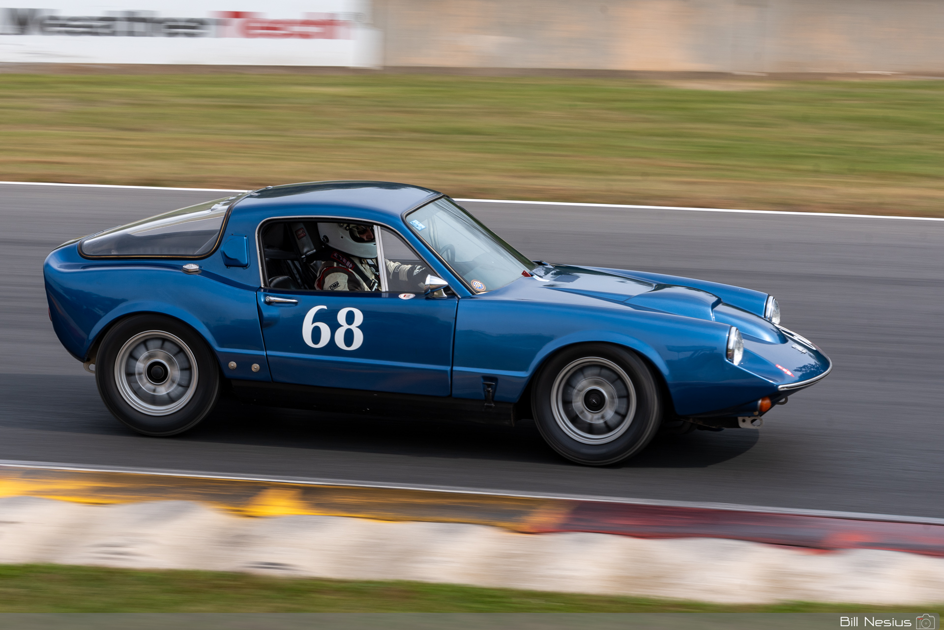1968 Saab Sonett V4 Number 68 / DSC_8225 / 3