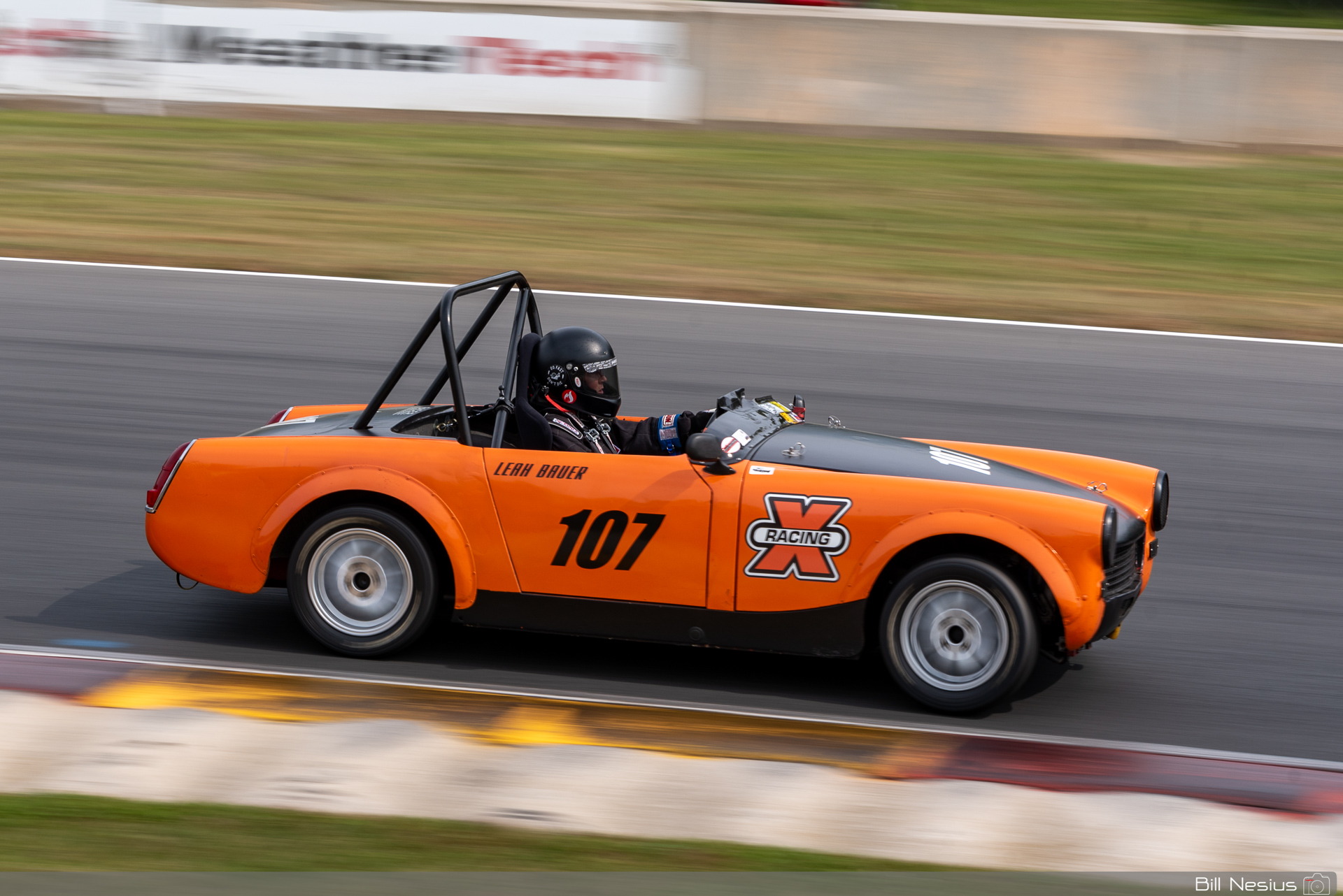 1962 MG Midget Number 107 / DSC_8237 / 3