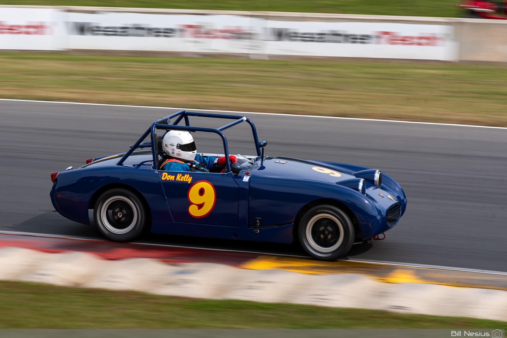 1961 Austin Healey Bugeye Sprite Number 9 / DSC_8262 / 3