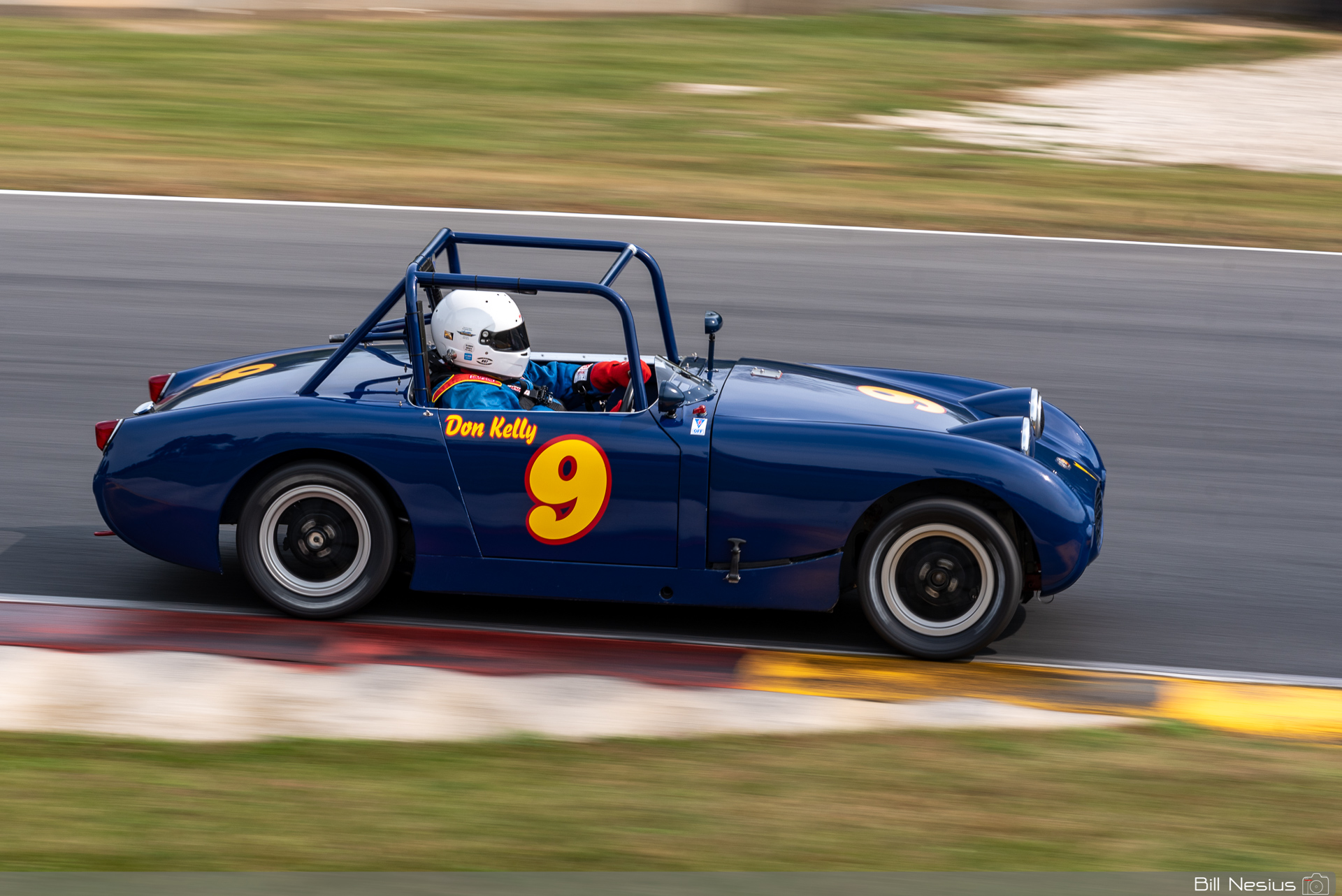 1961 Austin Healey Bugeye Sprite Number 9 / DSC_8263 / 3