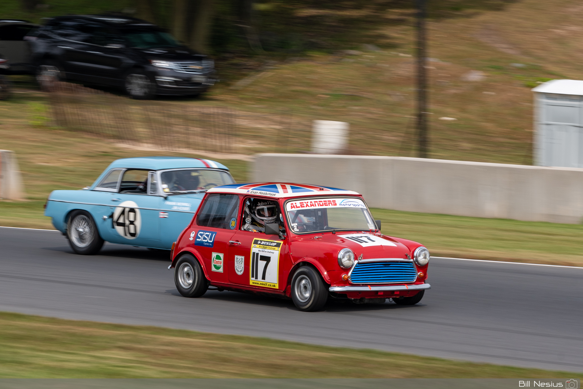 1974 Morris Mini Cooper Number 7 / DSC_8310 / 3