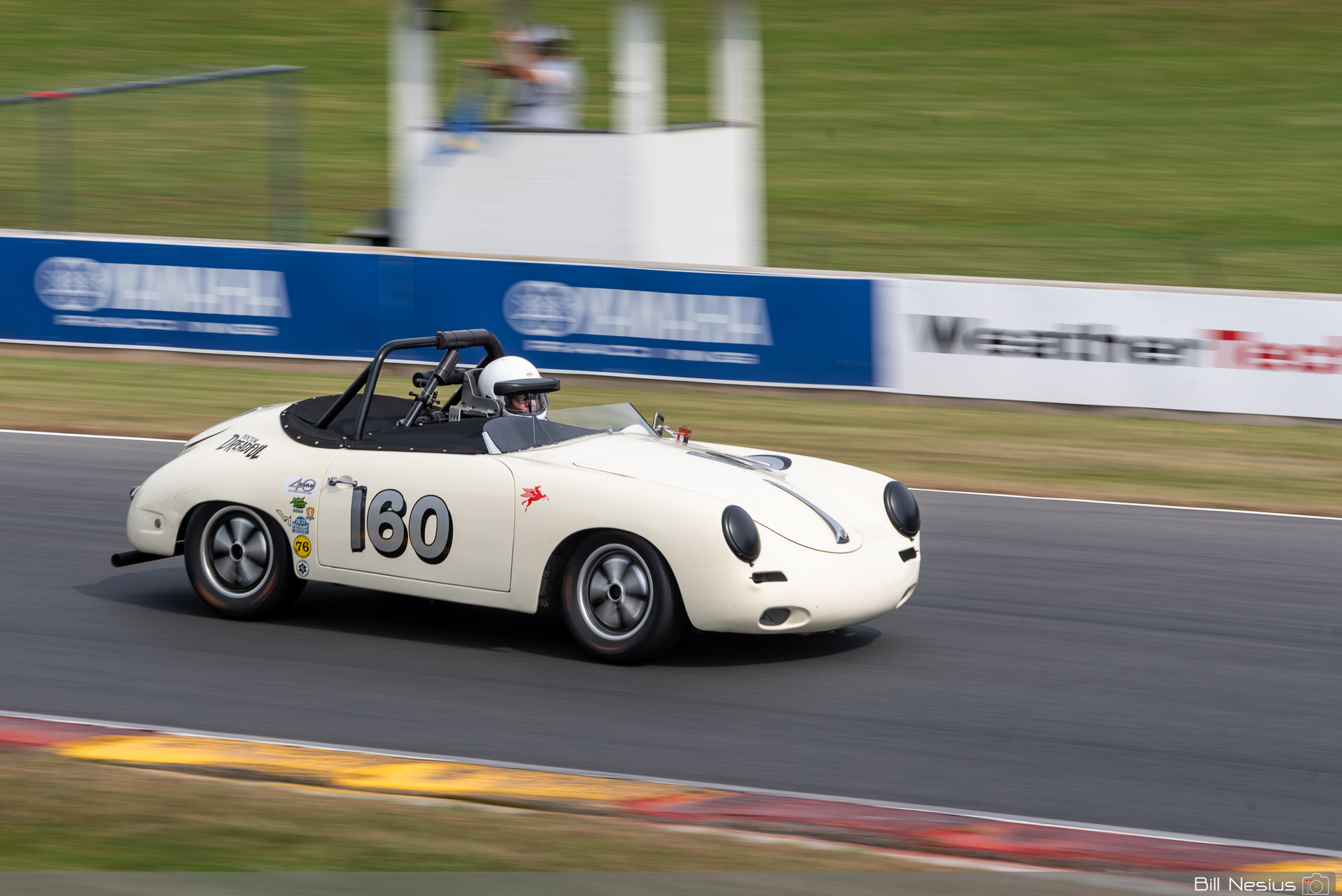 1960 Porsche 356 Roadster Number 60 / DSC_8323 / 3
