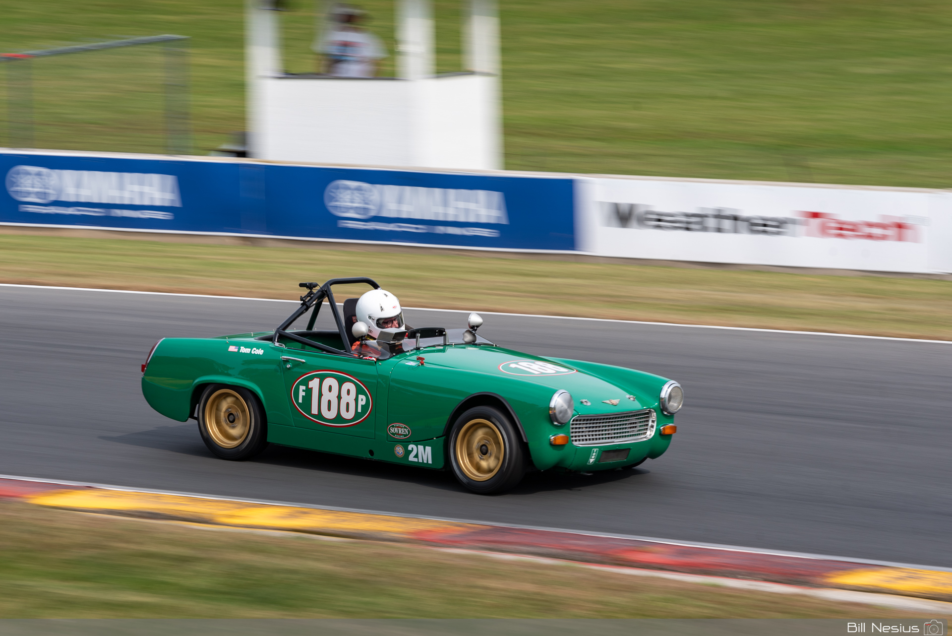 1967 Austin Healey Sprite Number 188 / DSC_8335 / 3