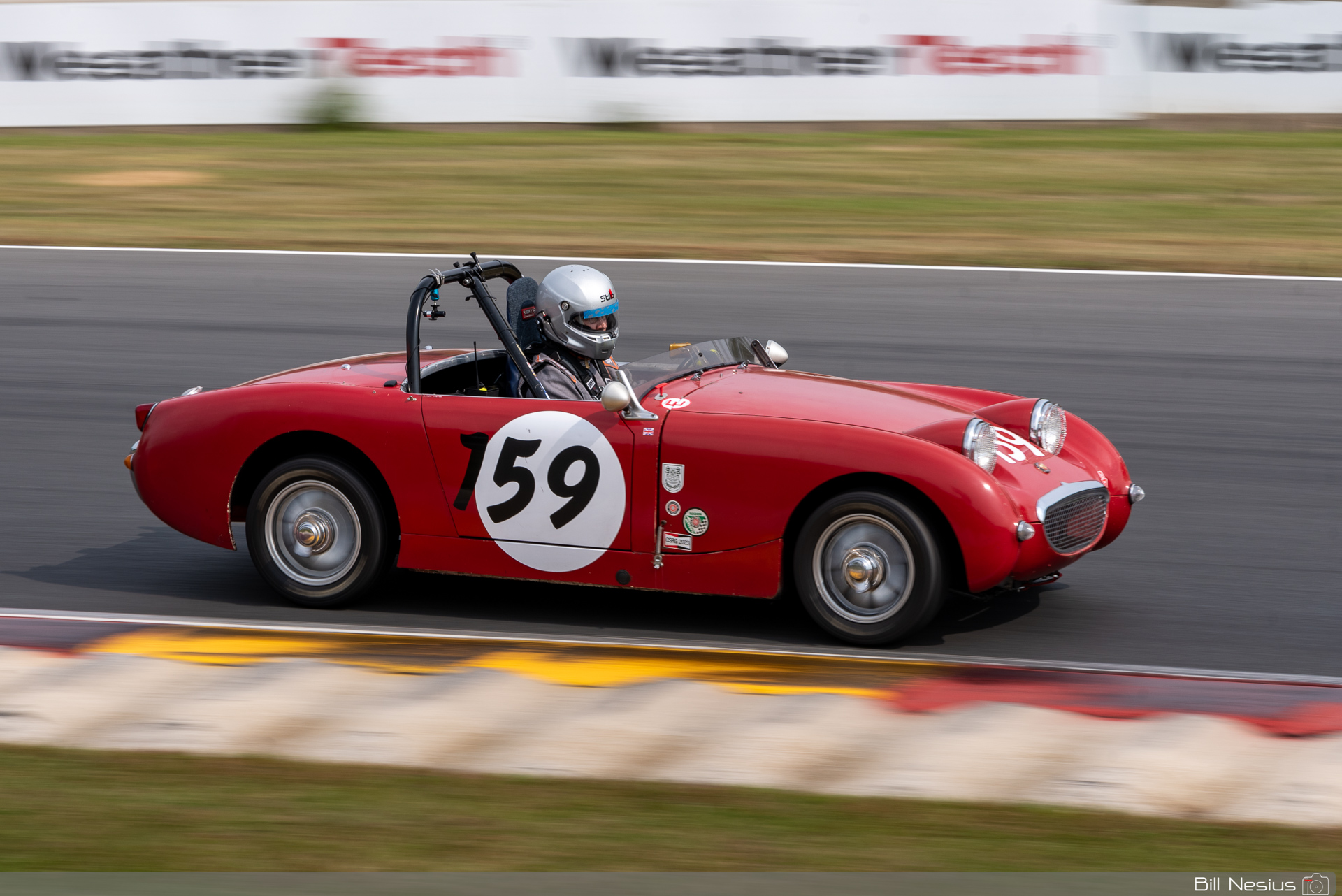 1959 Austin Healey Bugeye Sprite Number 59 / DSC_8355 / 3
