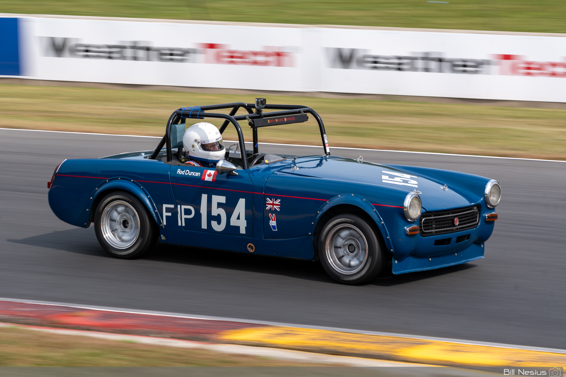 1962 MG Midget Number 154 / DSC_8461 / 3