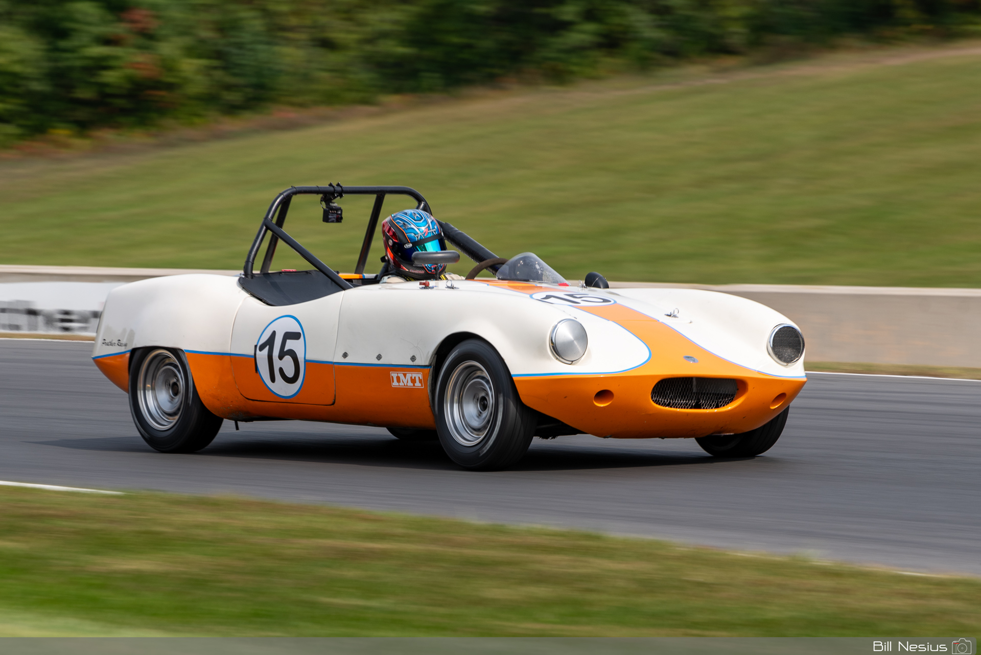 1962 Elva Courier Number 15 / DSC_8476 / 3