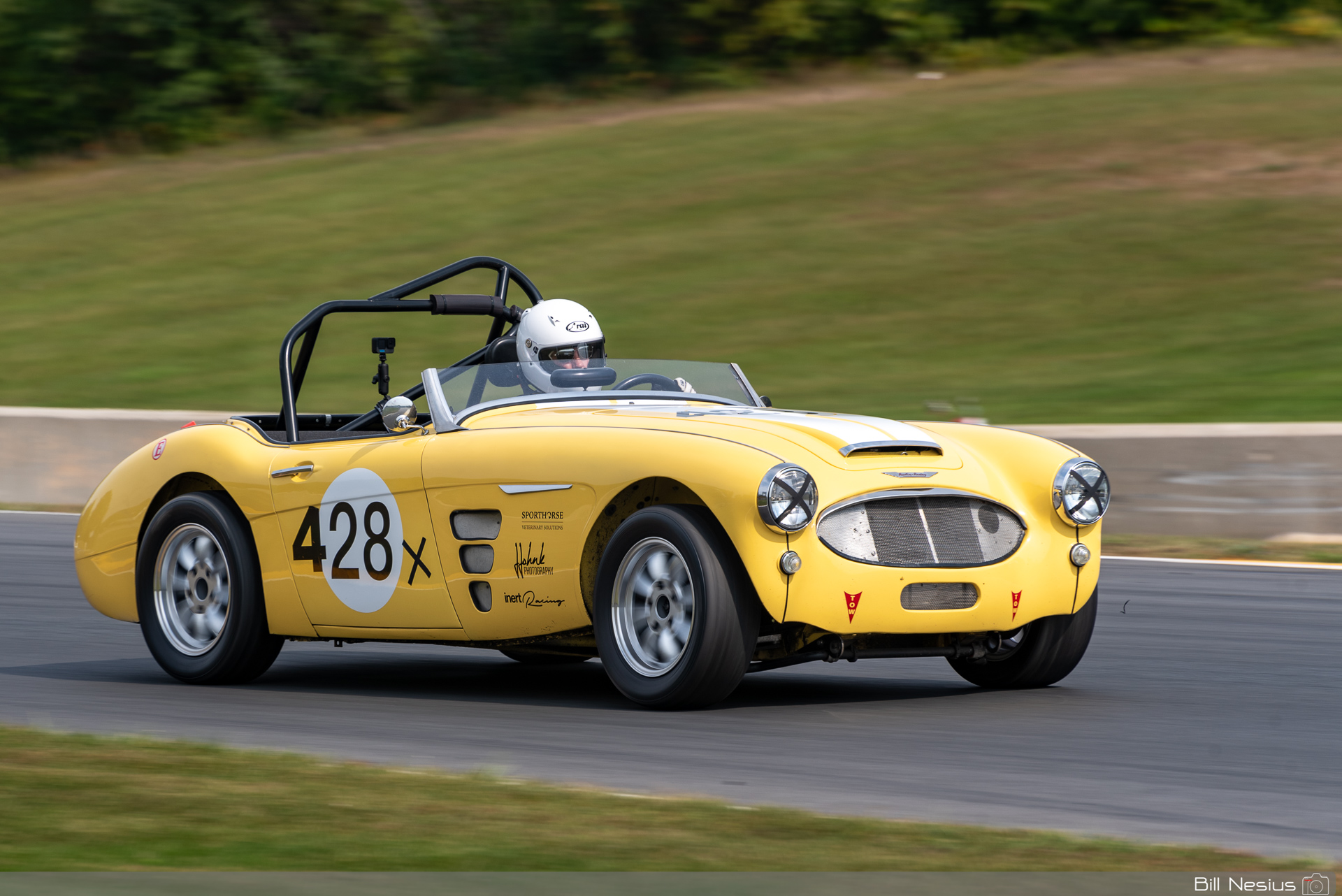1959 Austin Healey 100-6 Number 28 / DSC_8485 / 4